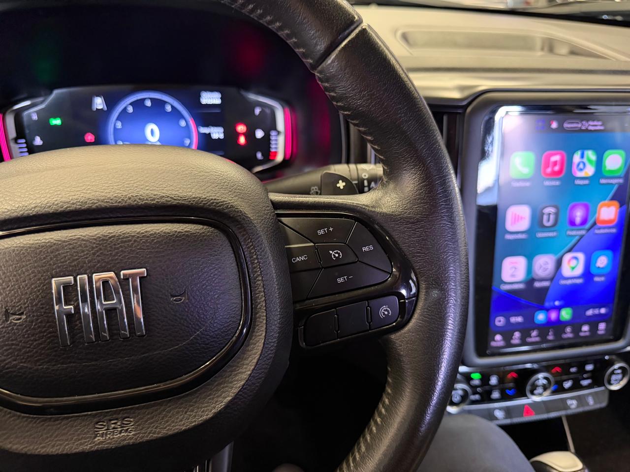 FIAT TORO