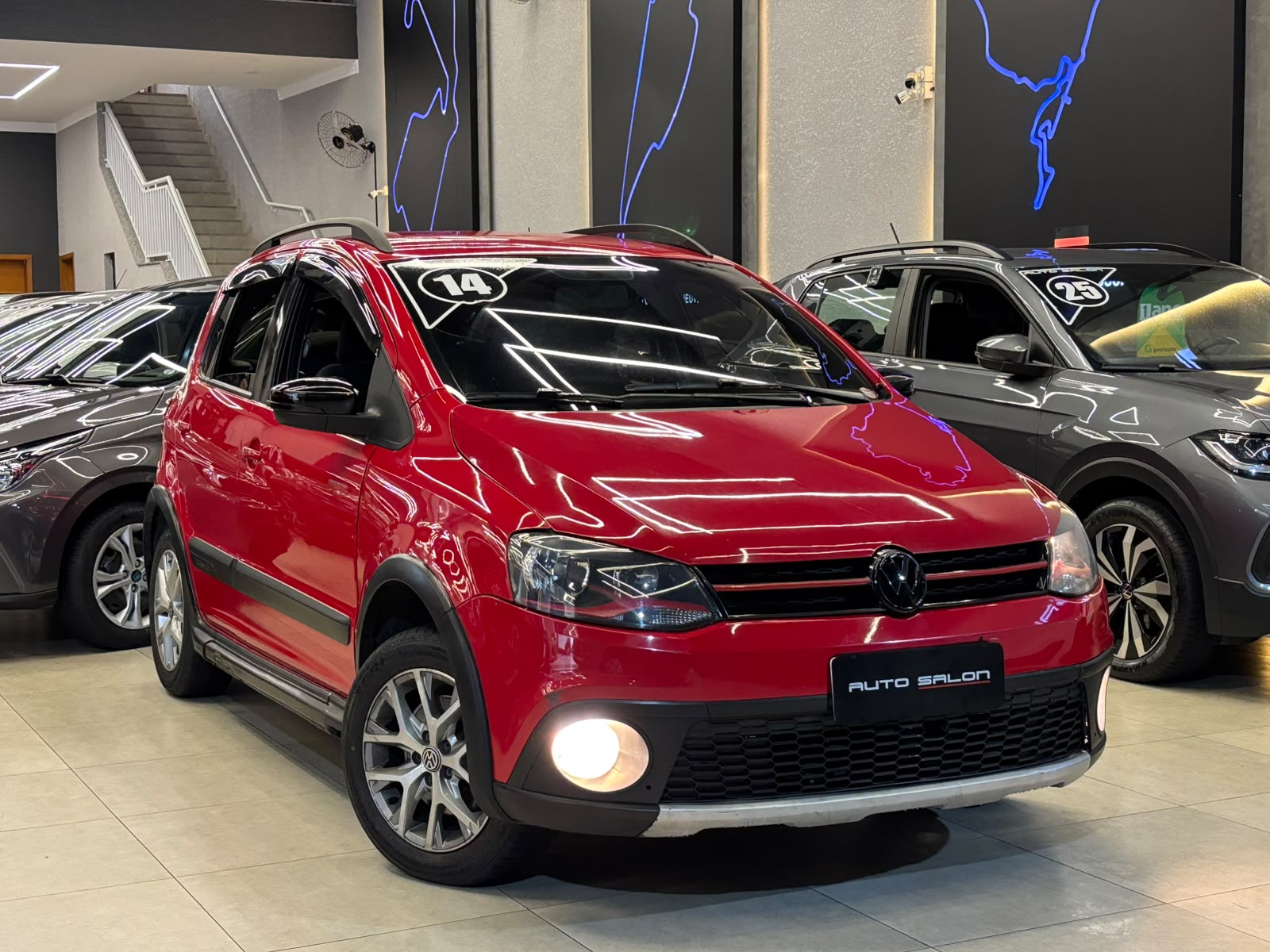 VOLKSWAGEN CROSSFOX