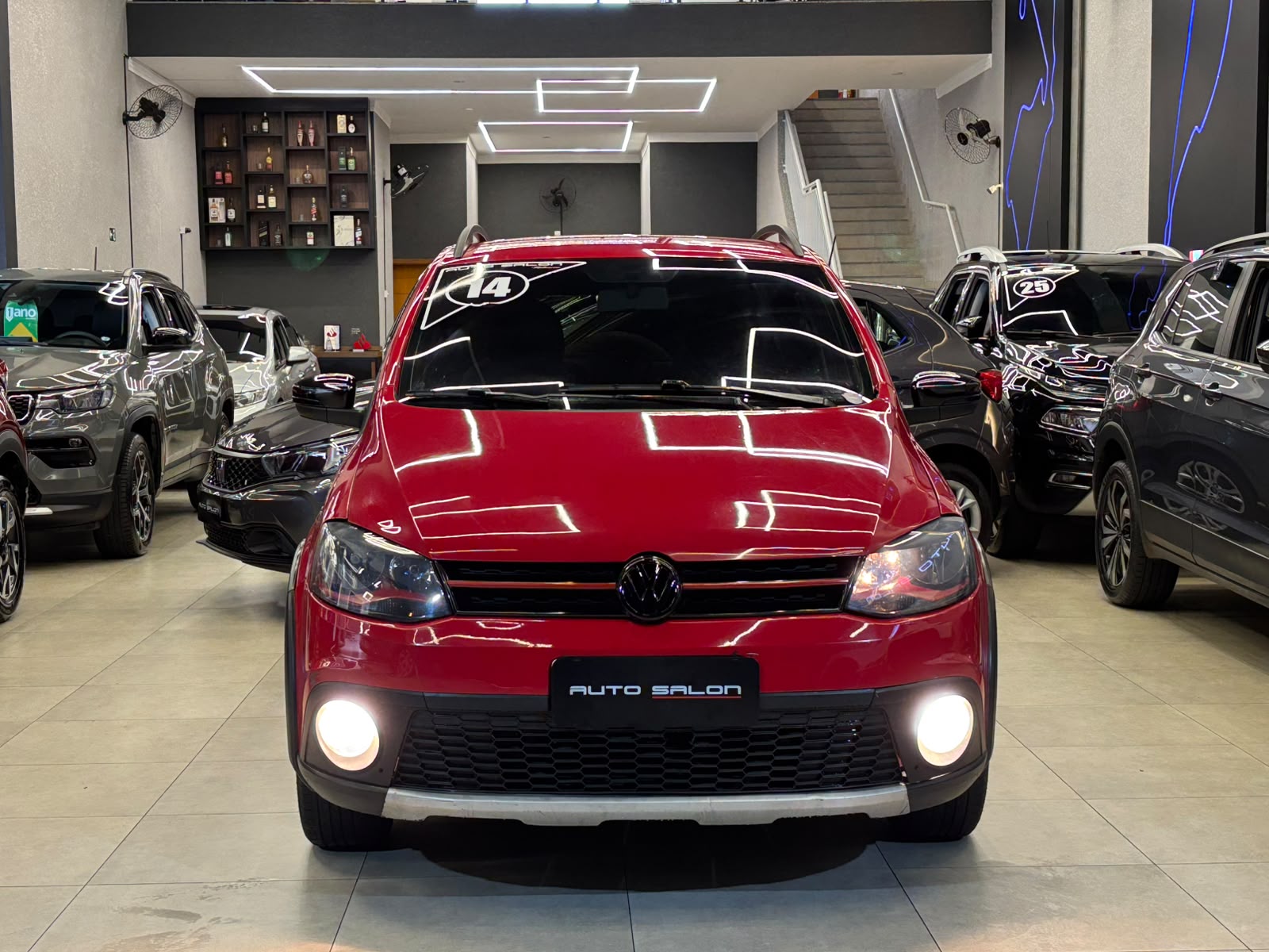 VOLKSWAGEN CROSSFOX