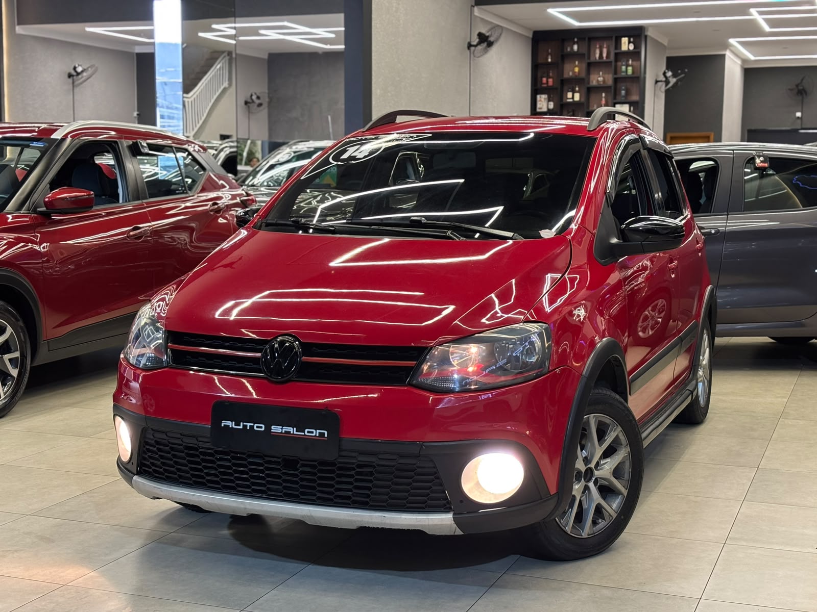 VOLKSWAGEN CROSSFOX