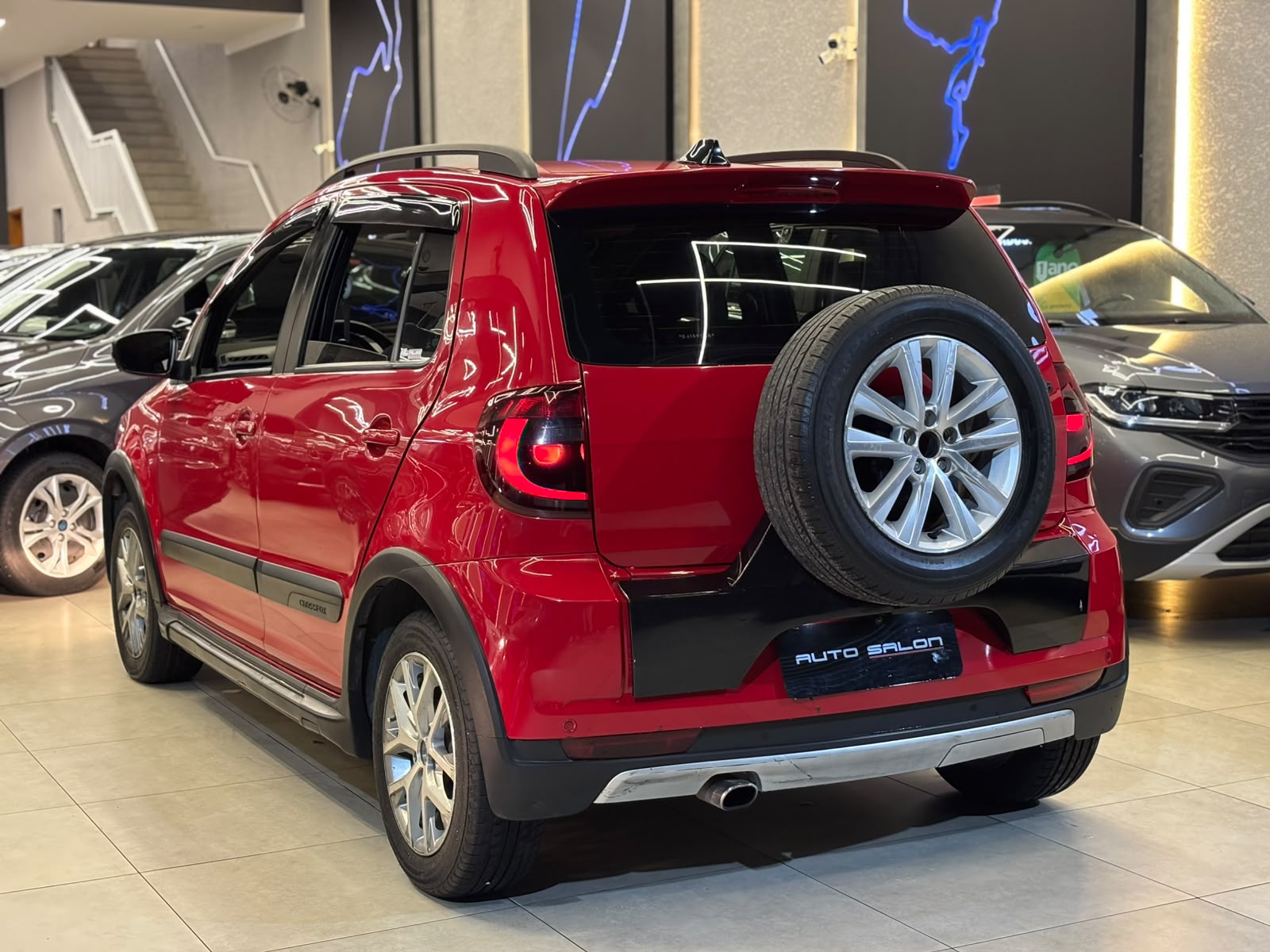 VOLKSWAGEN CROSSFOX