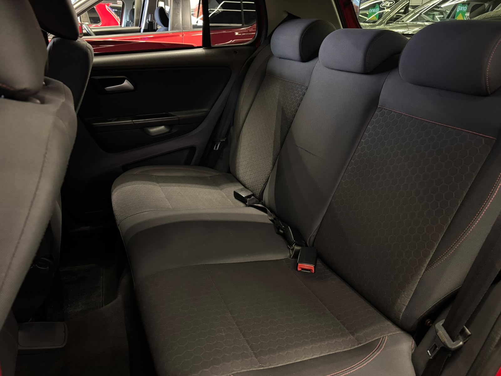 VOLKSWAGEN CROSSFOX