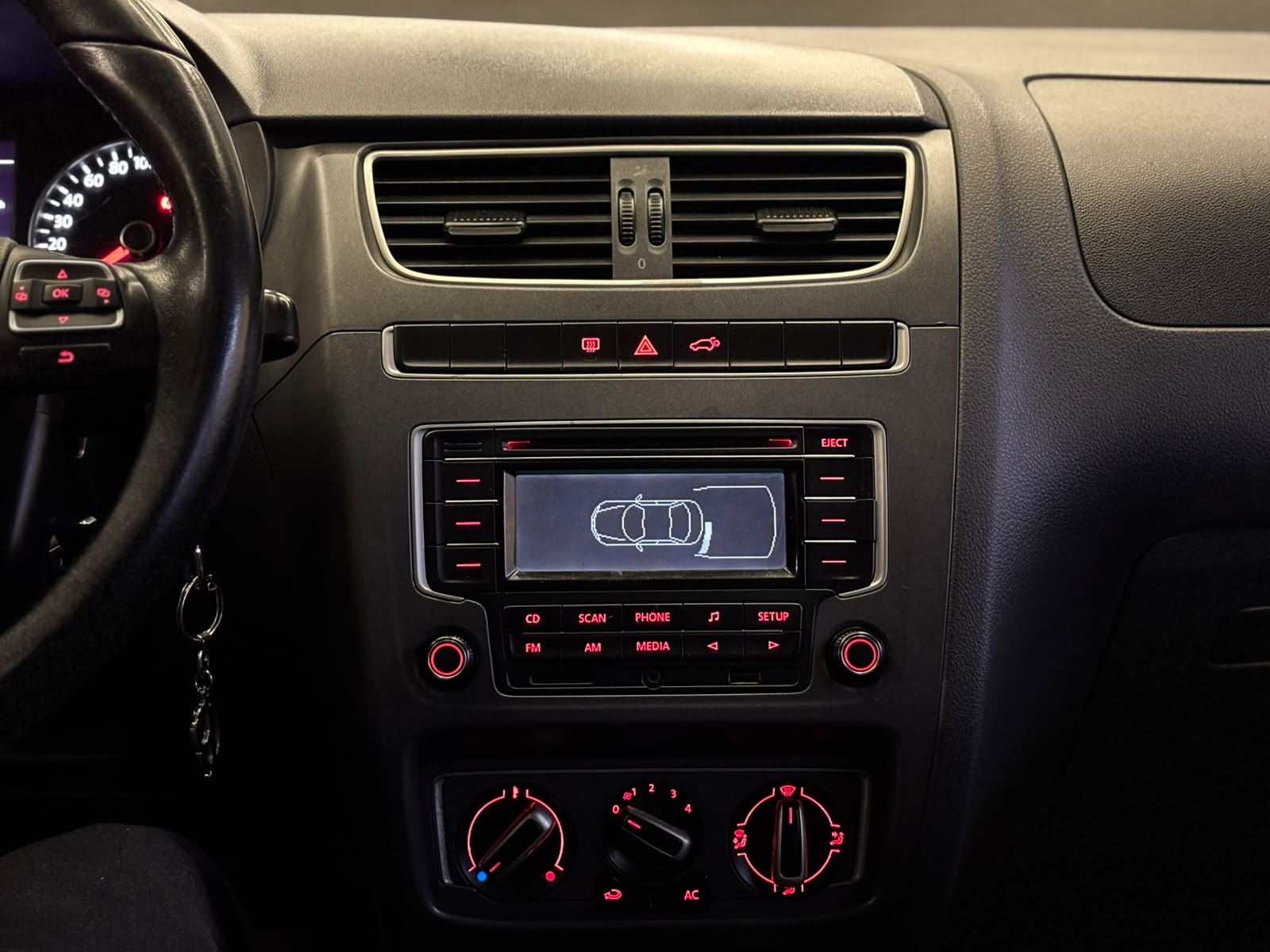 VOLKSWAGEN CROSSFOX