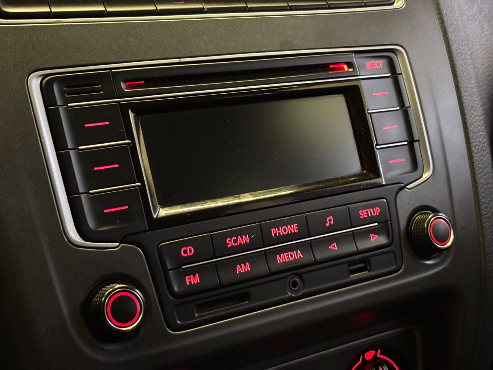 VOLKSWAGEN CROSSFOX