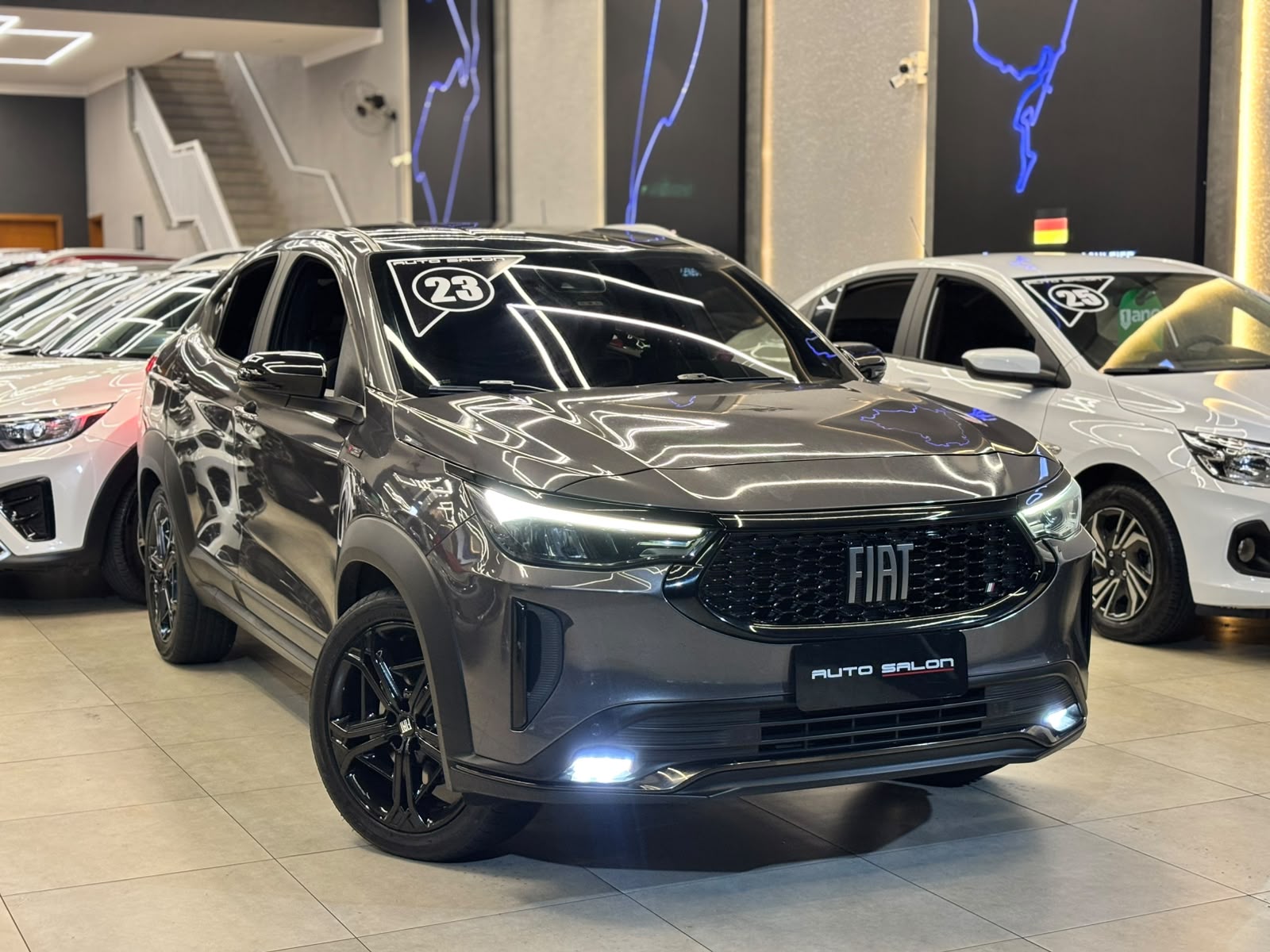 FIAT FASTBACK