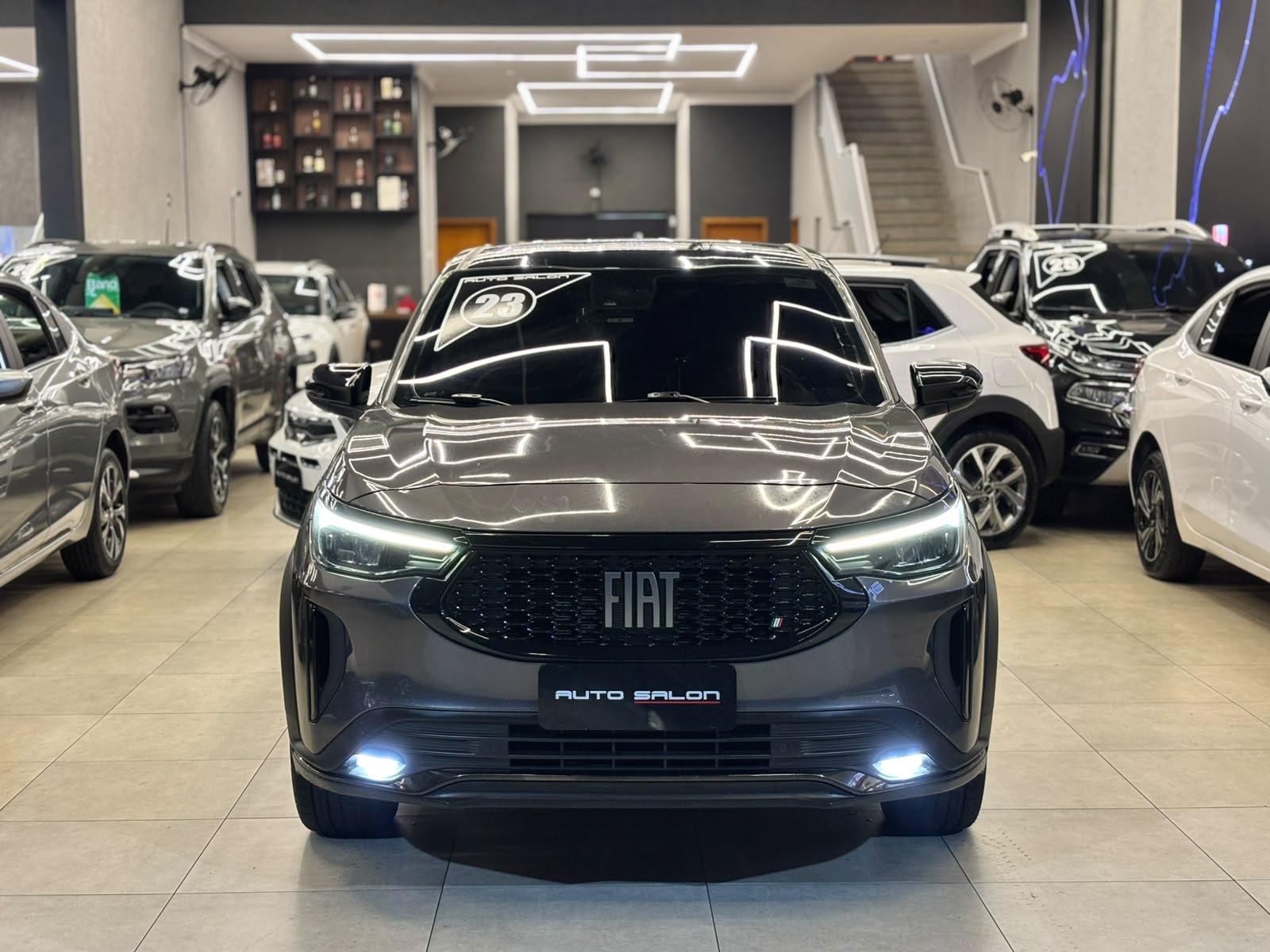 FIAT FASTBACK