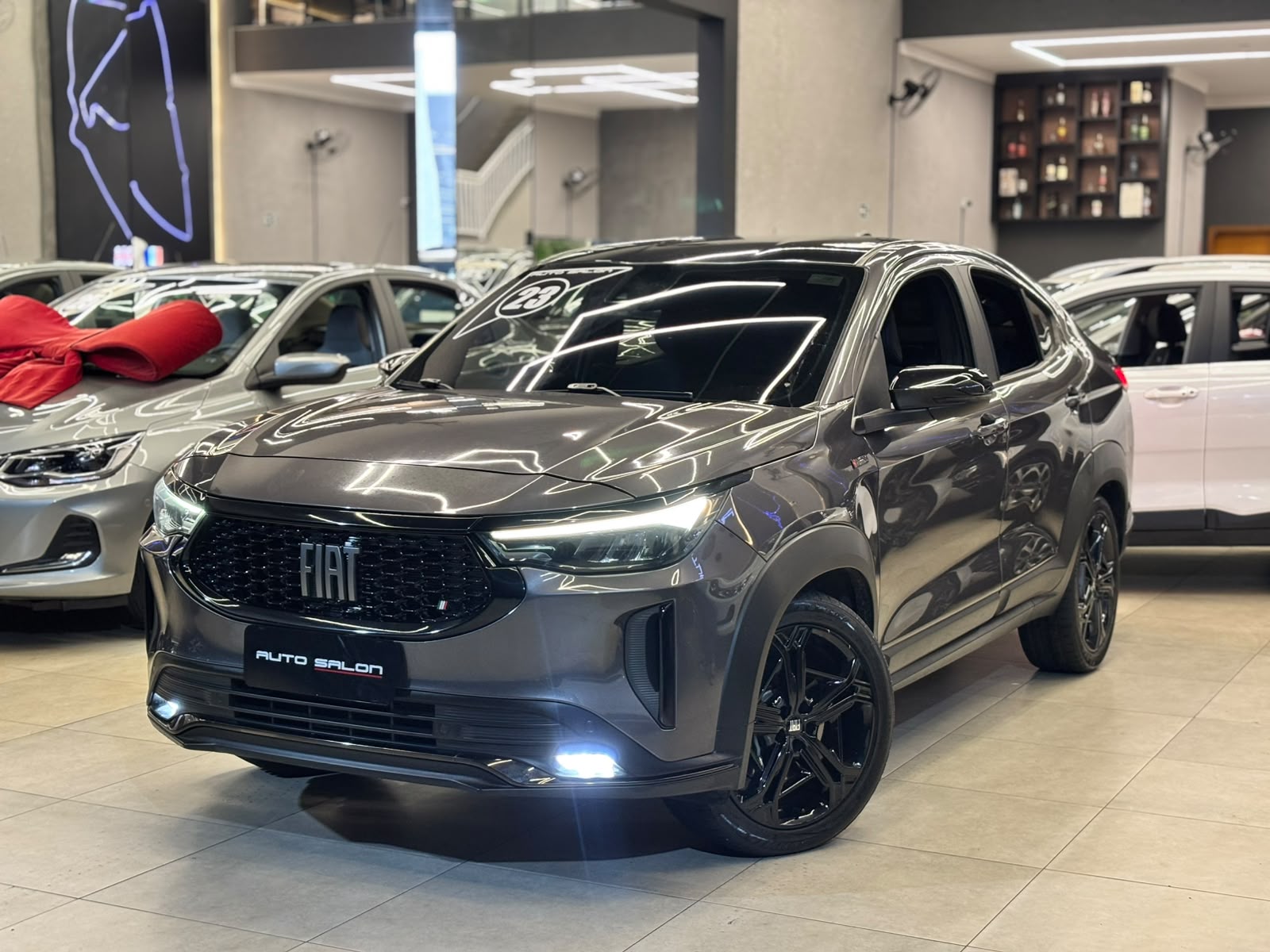 FIAT FASTBACK