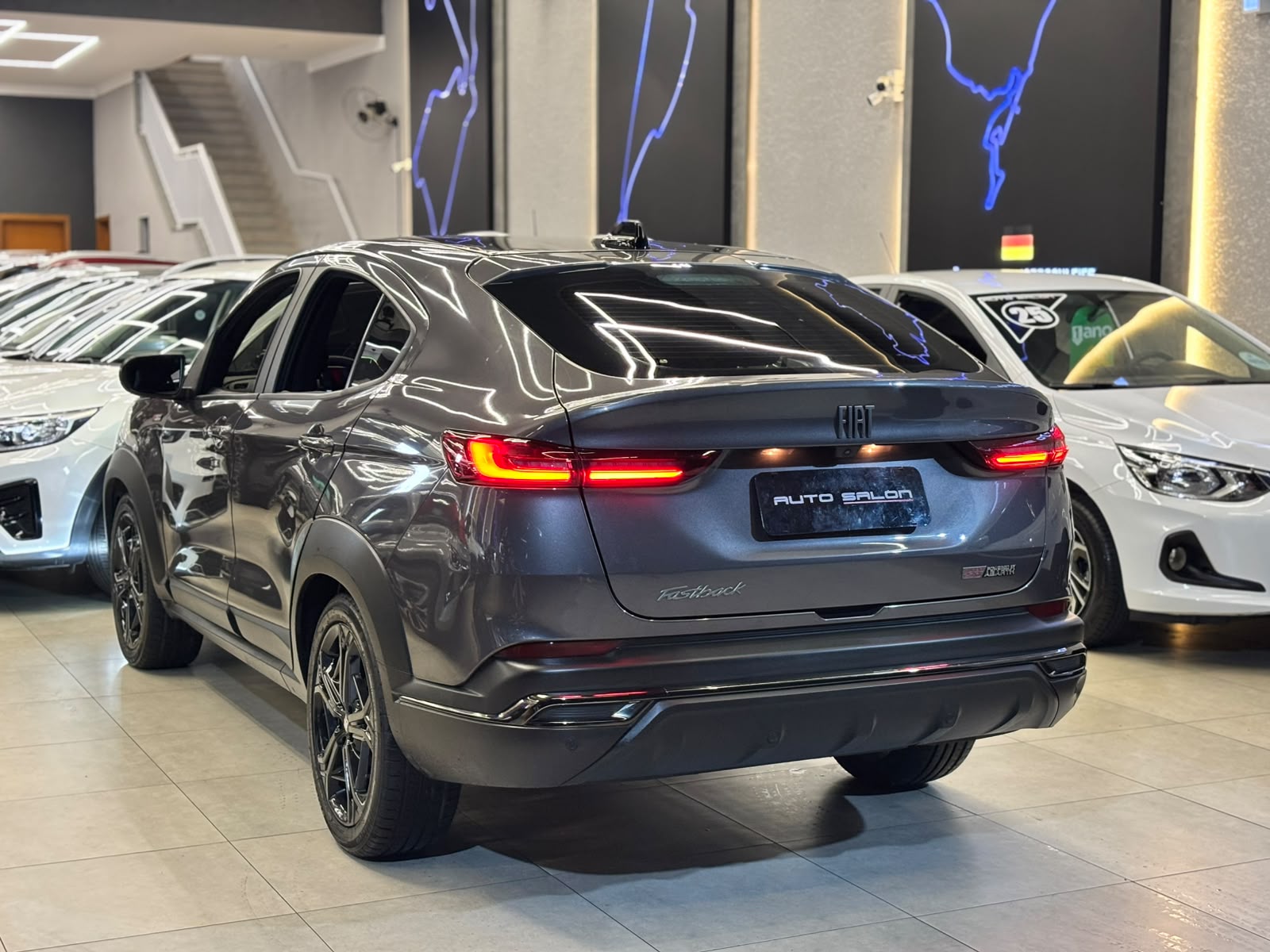FIAT FASTBACK