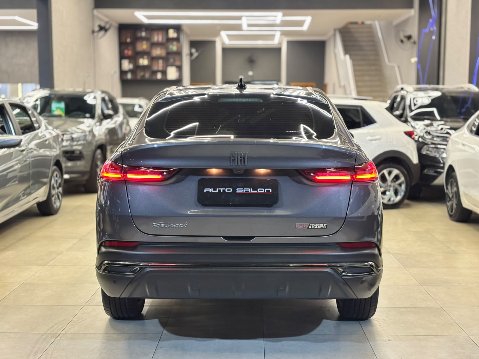 FIAT FASTBACK