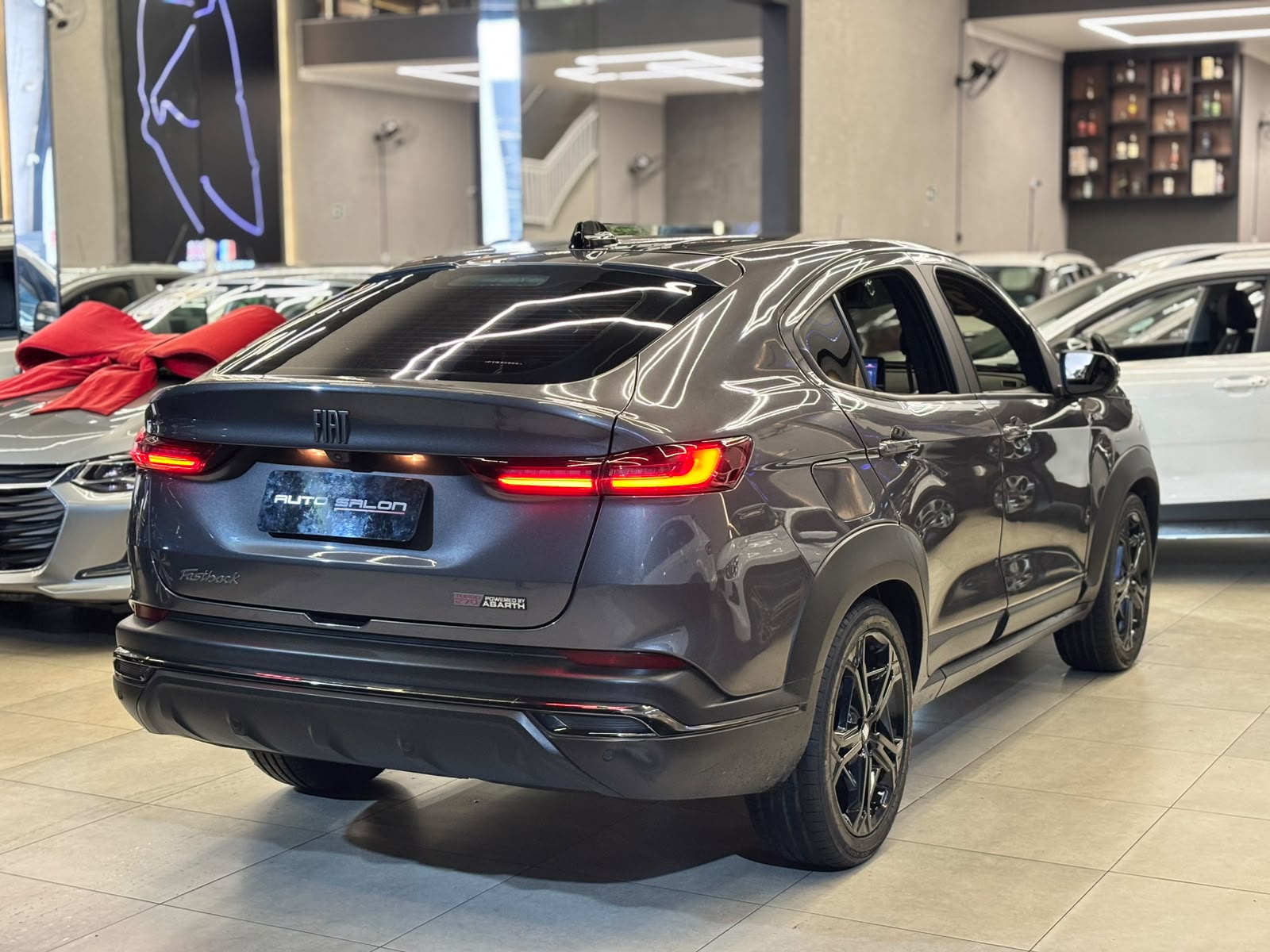 FIAT FASTBACK