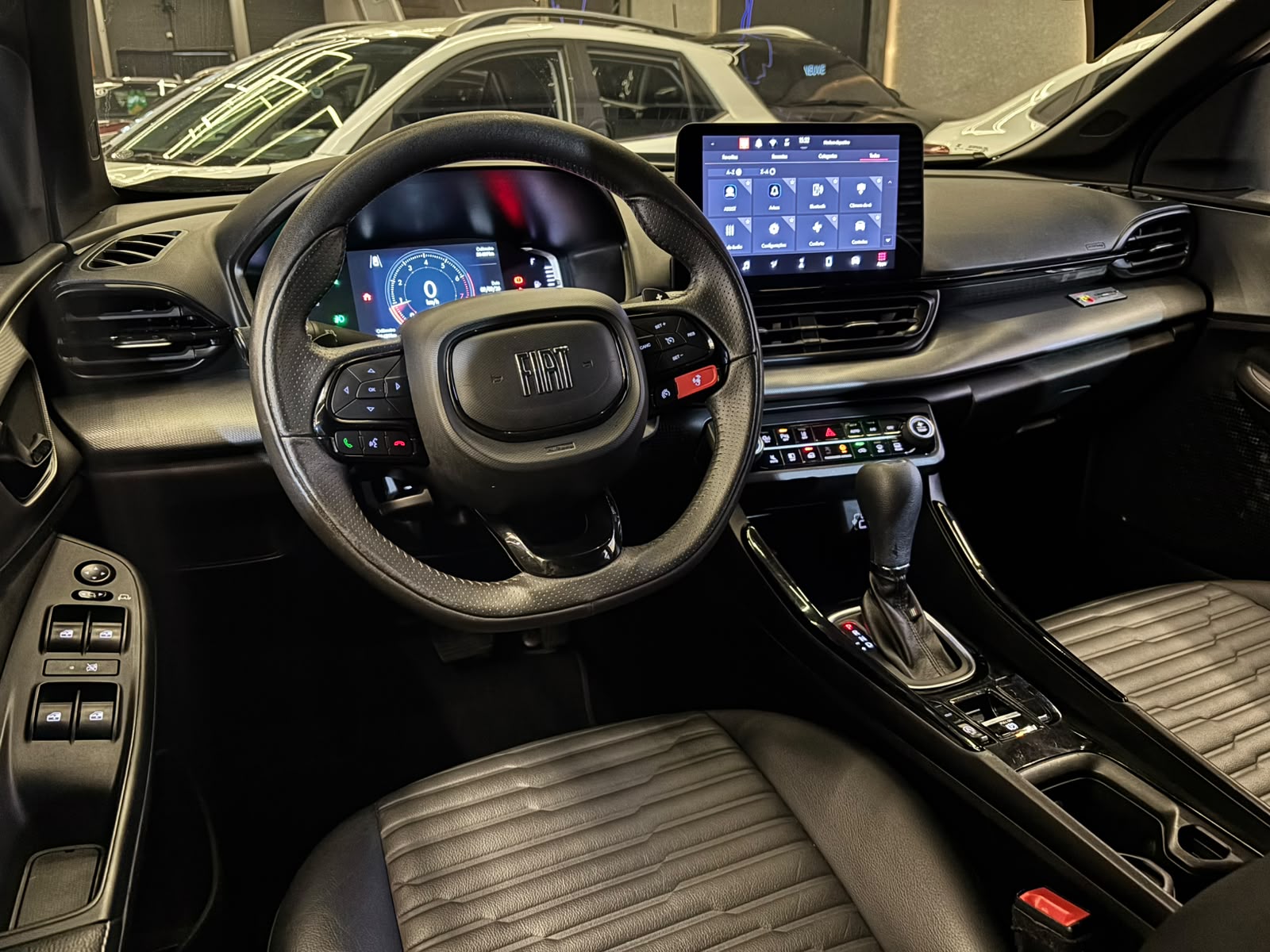 FIAT FASTBACK