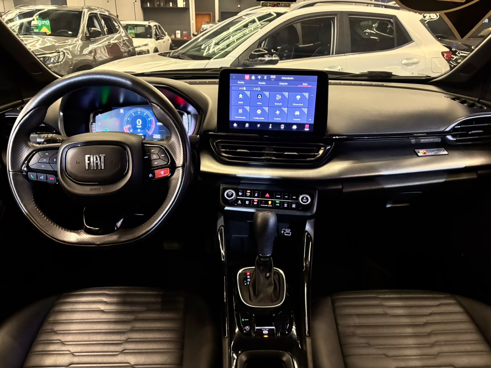 FIAT FASTBACK