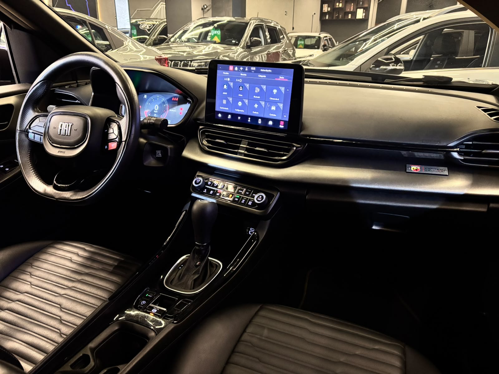 FIAT FASTBACK