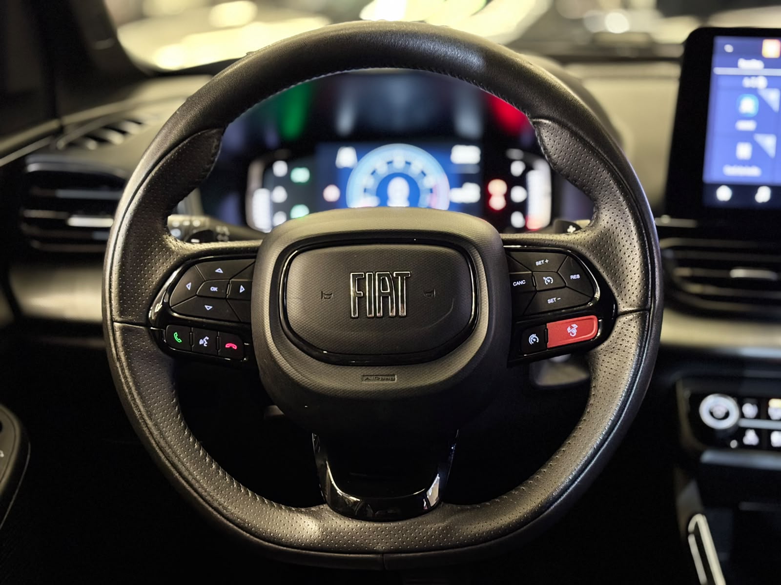 FIAT FASTBACK