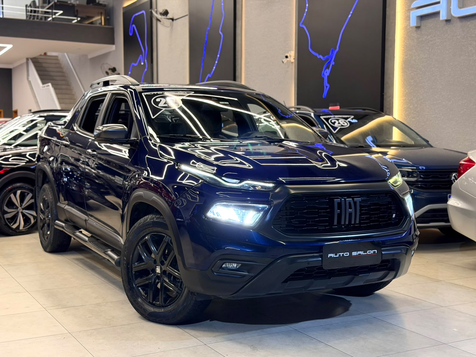 FIAT TORO
