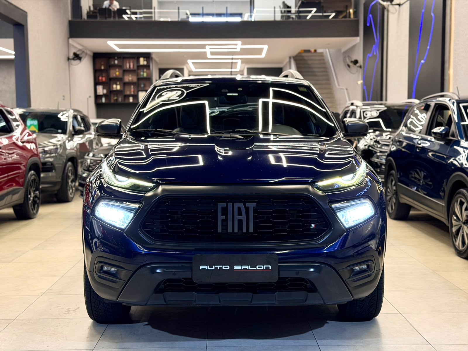 FIAT TORO