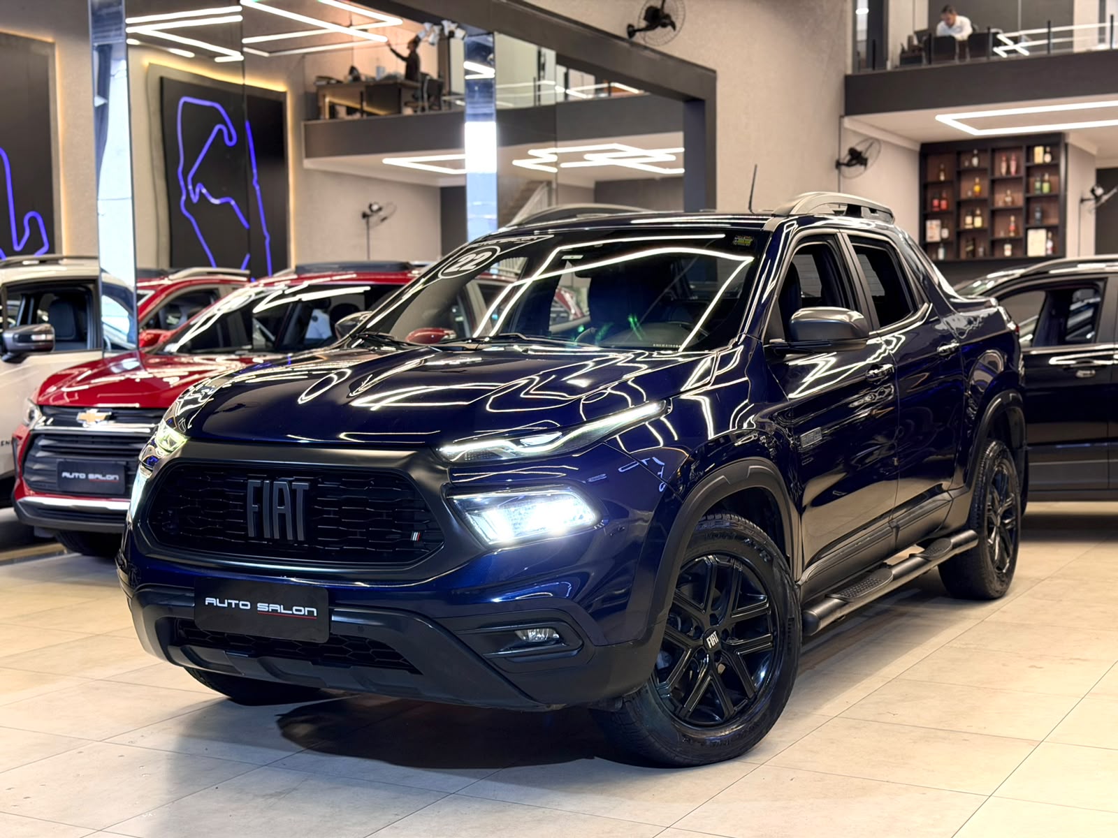 FIAT TORO