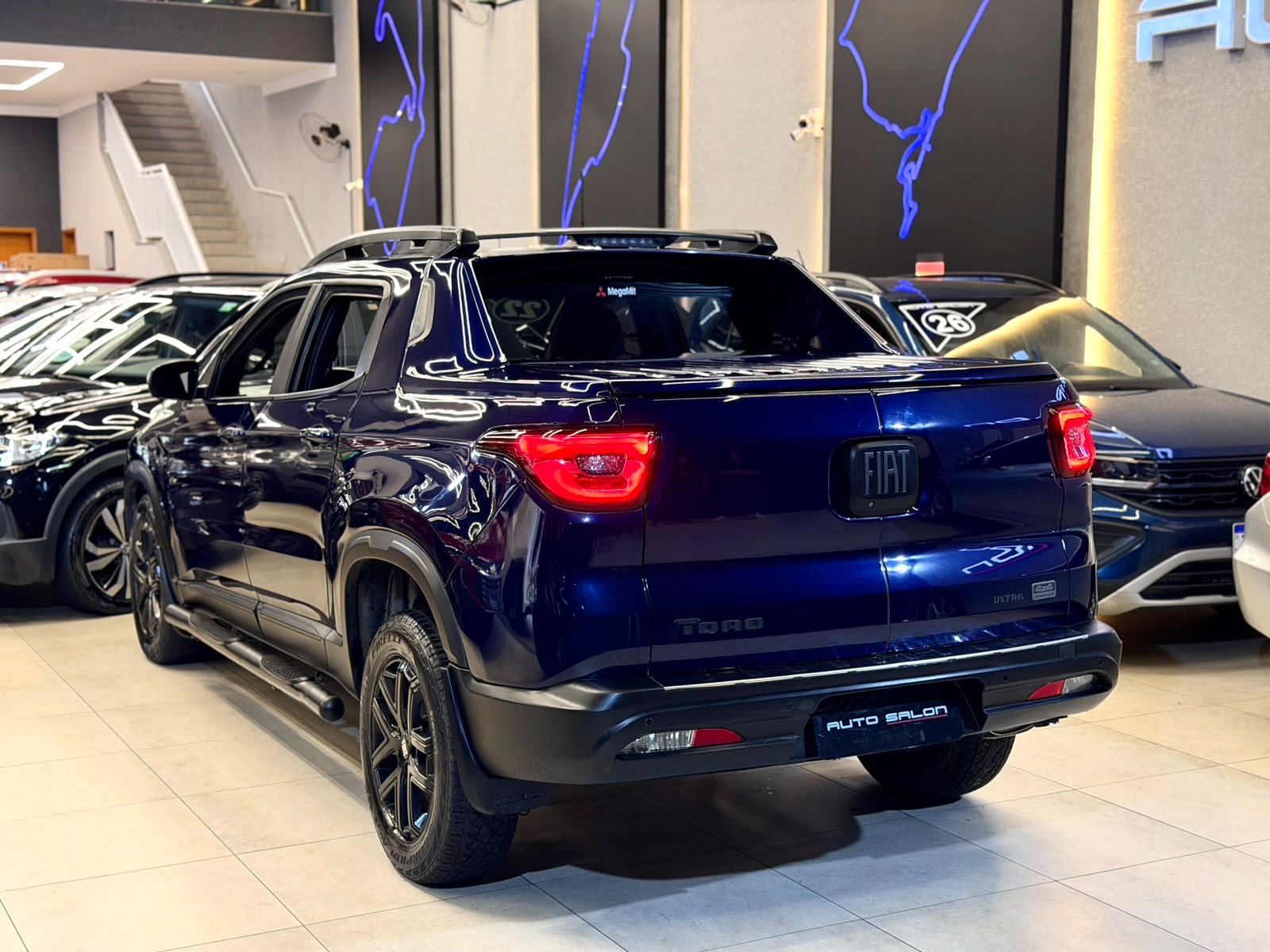 FIAT TORO