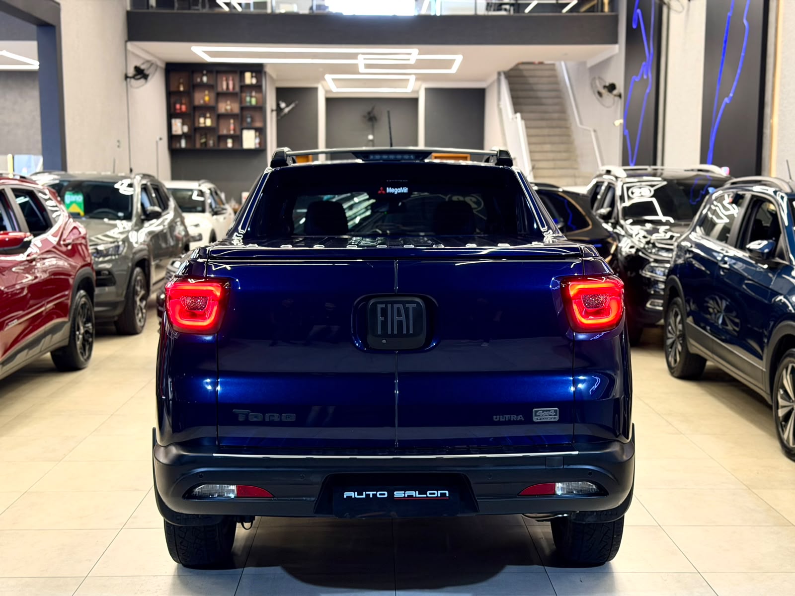 FIAT TORO
