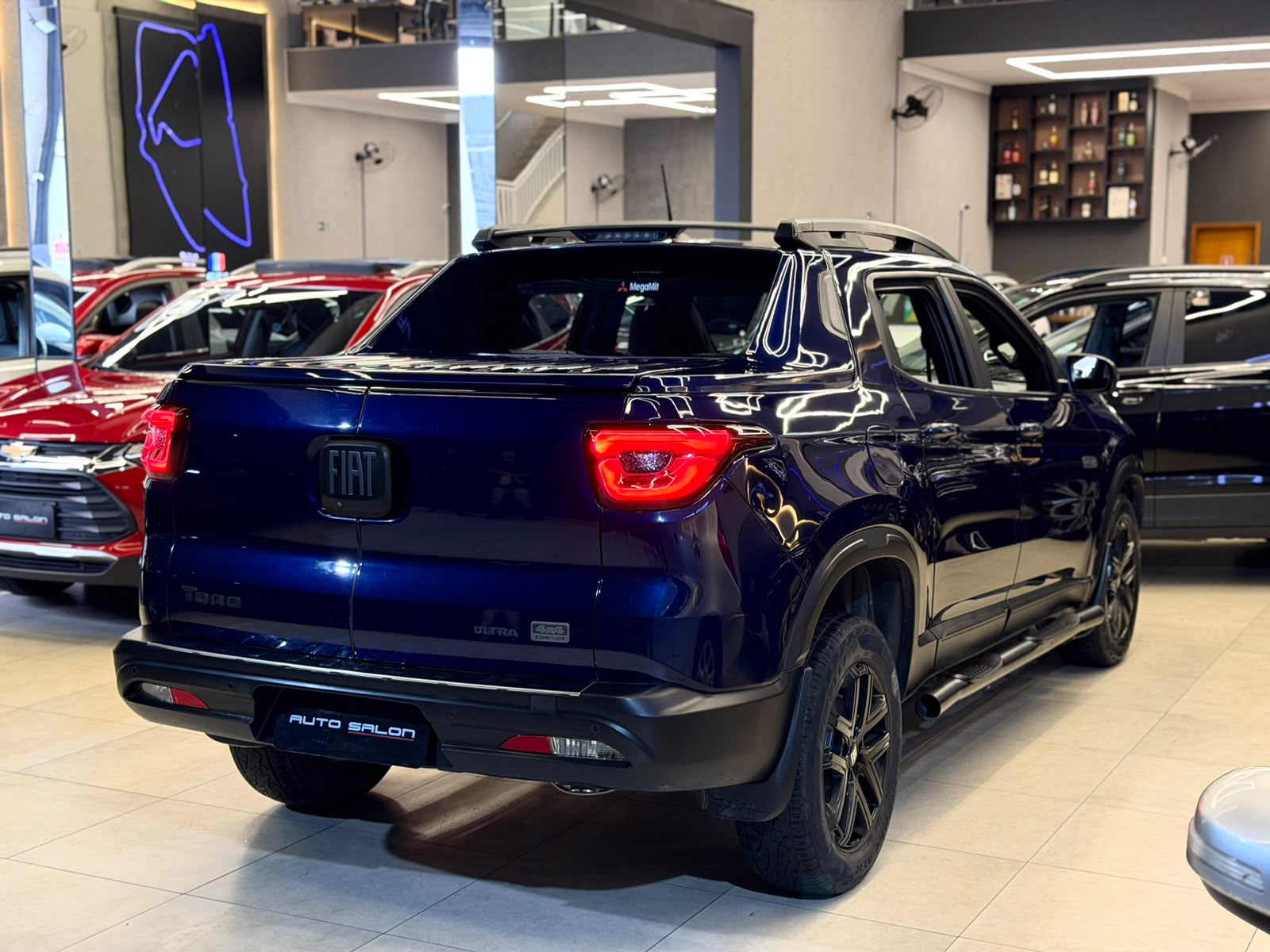 FIAT TORO