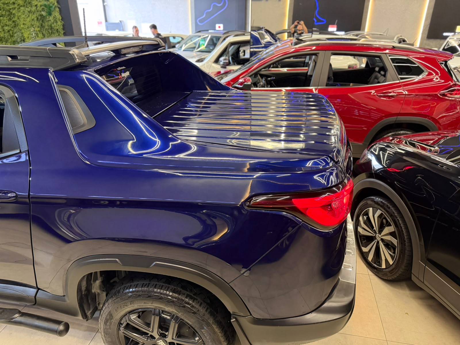 FIAT TORO