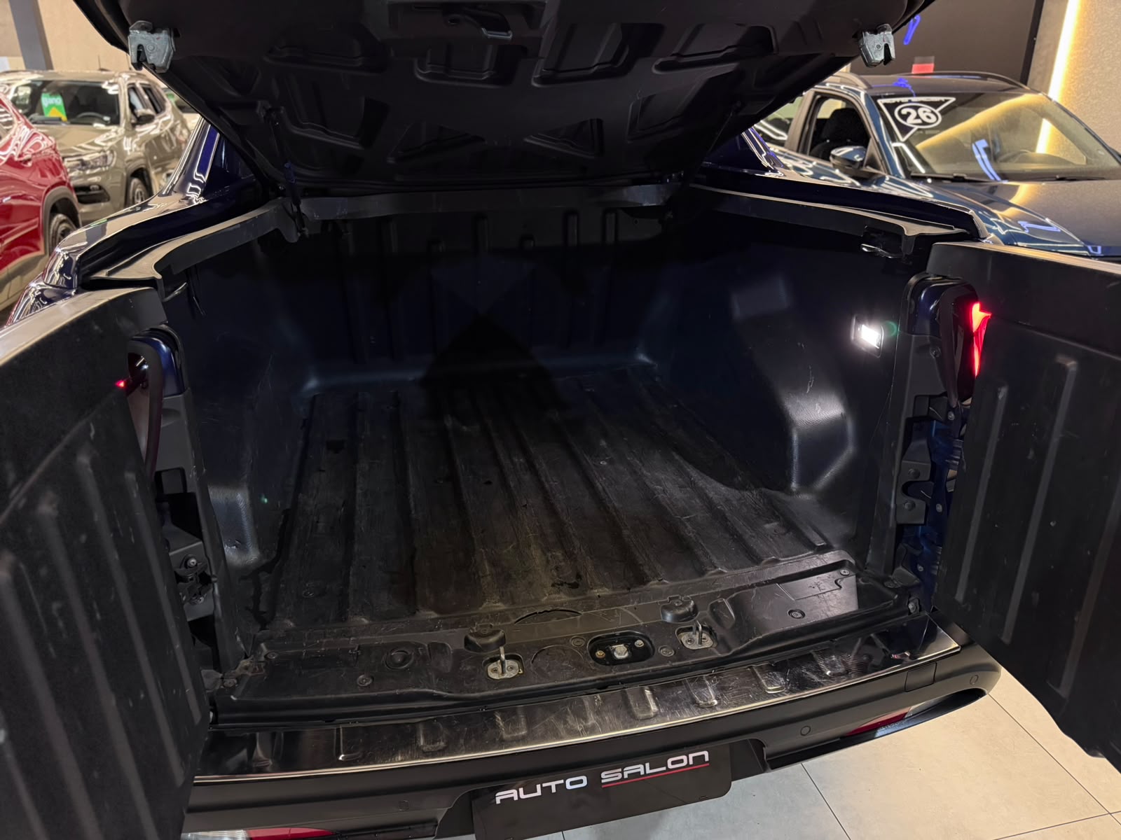 FIAT TORO