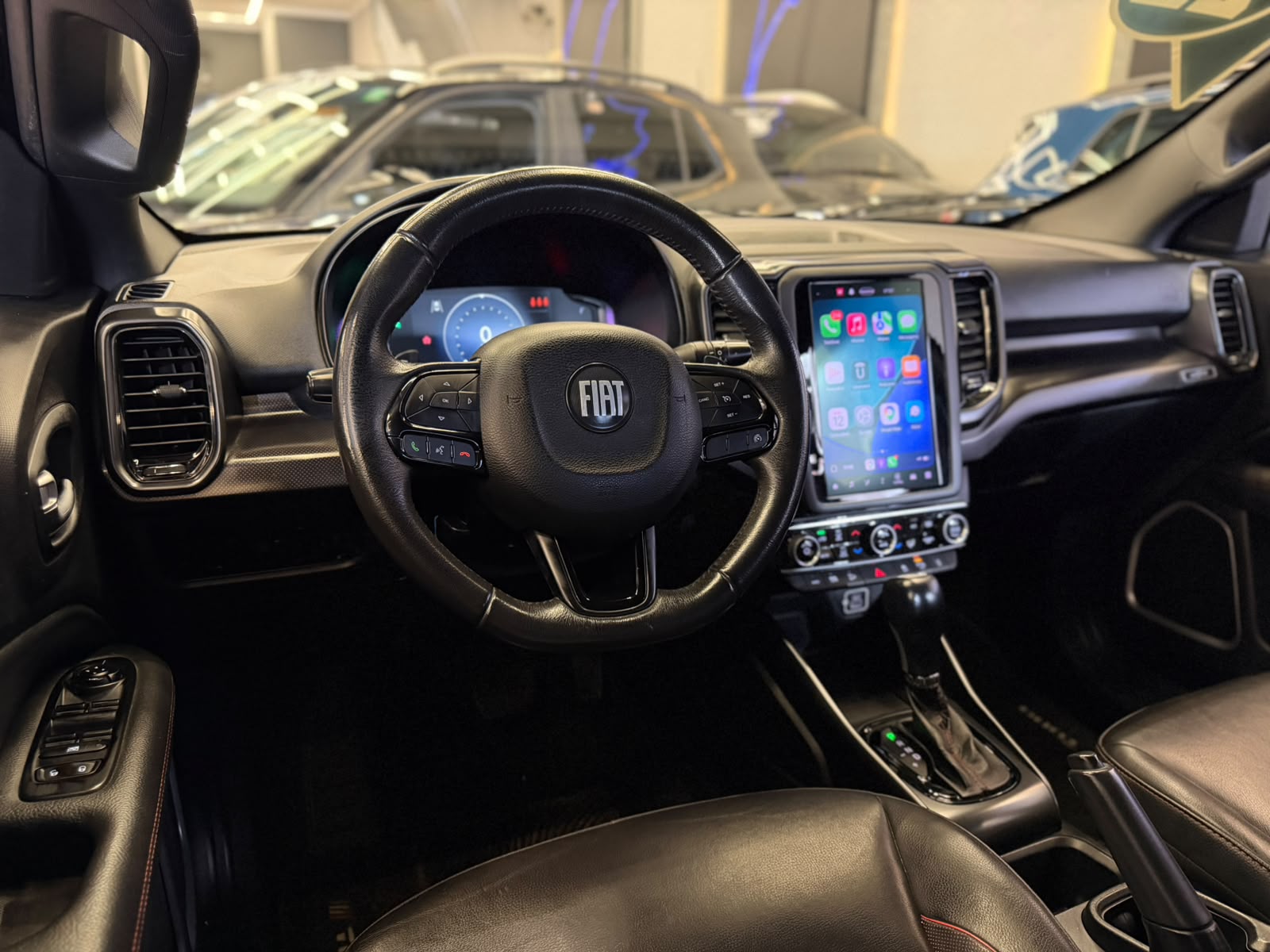 FIAT TORO