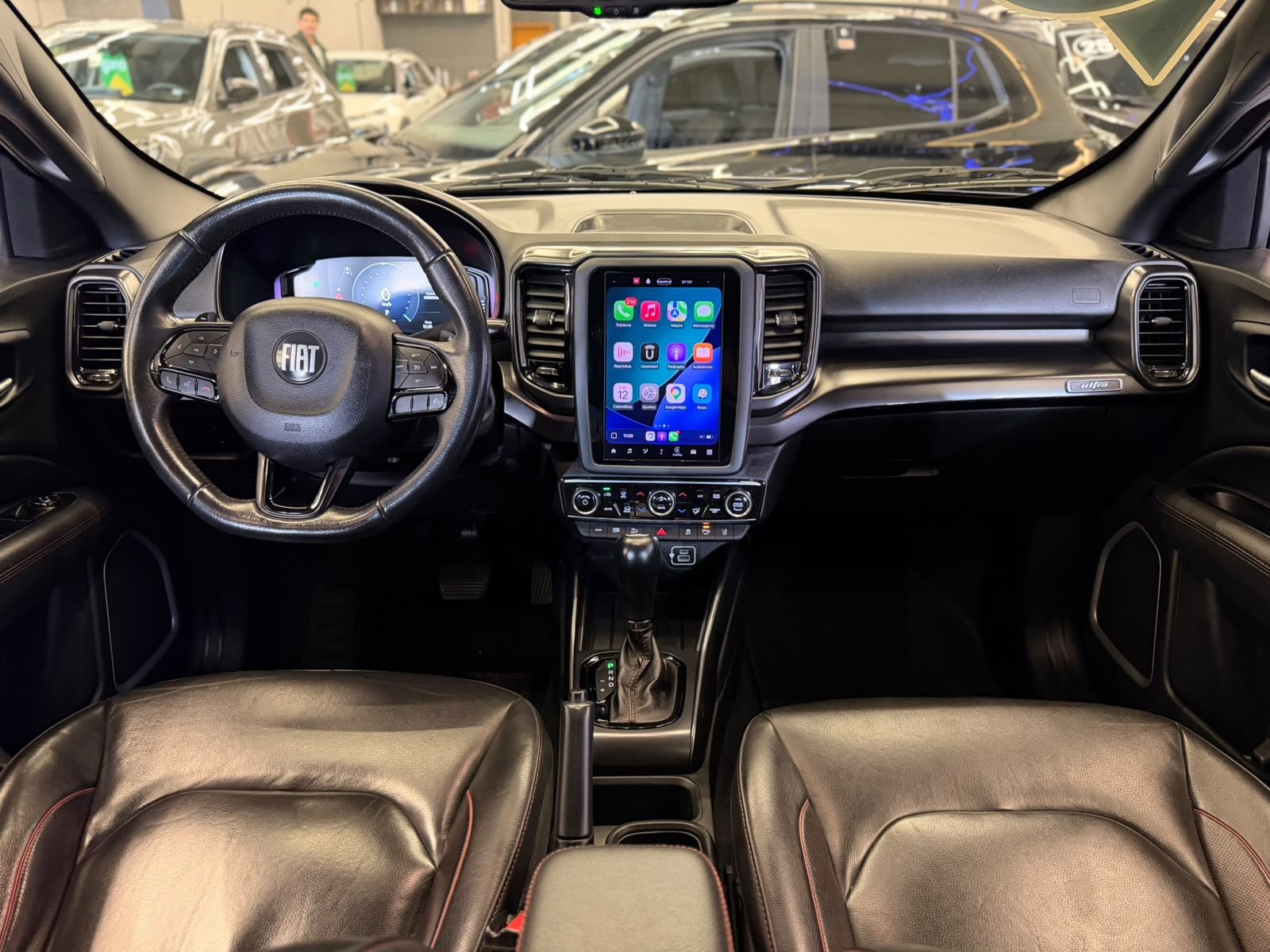 FIAT TORO