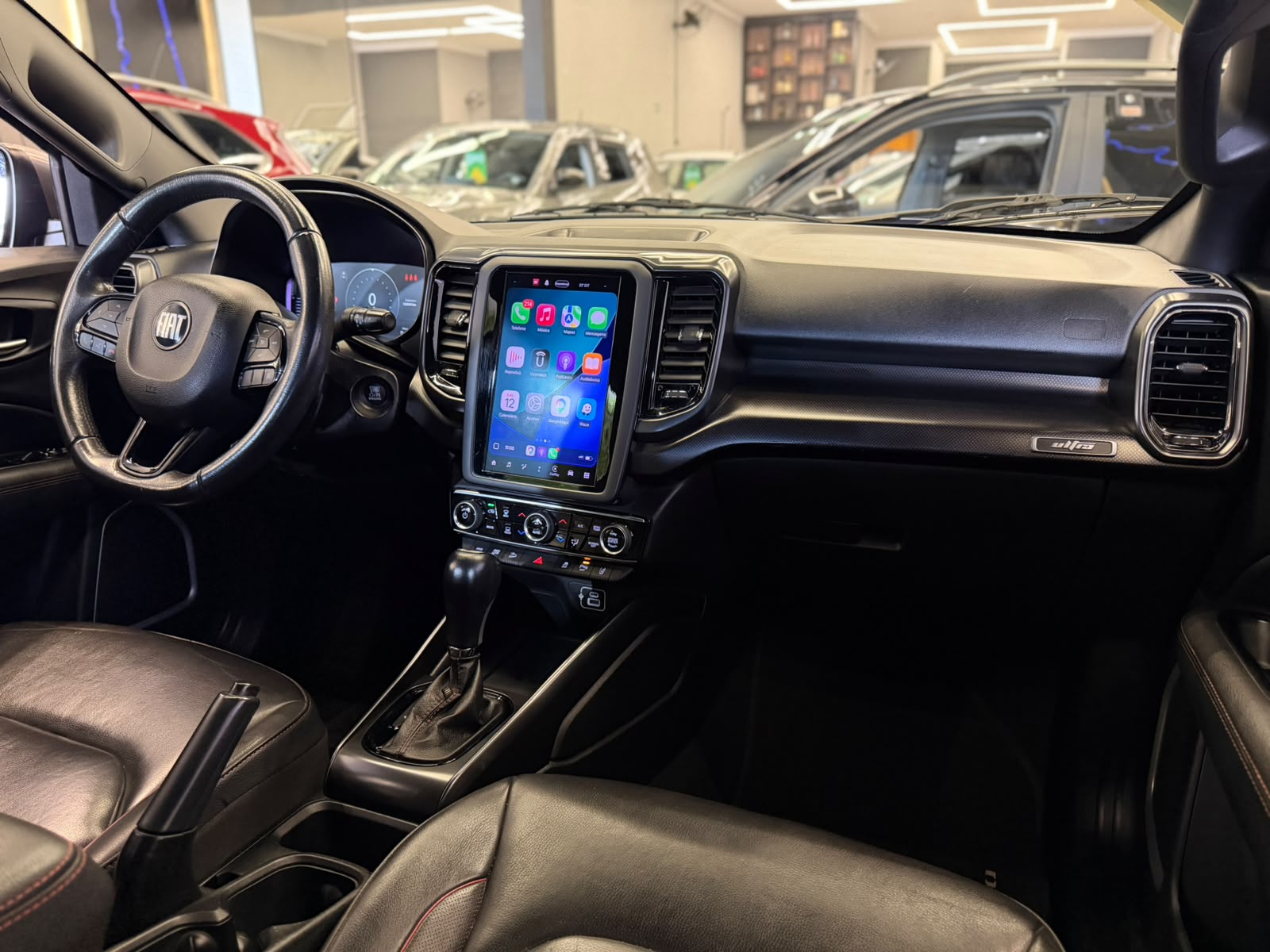 FIAT TORO