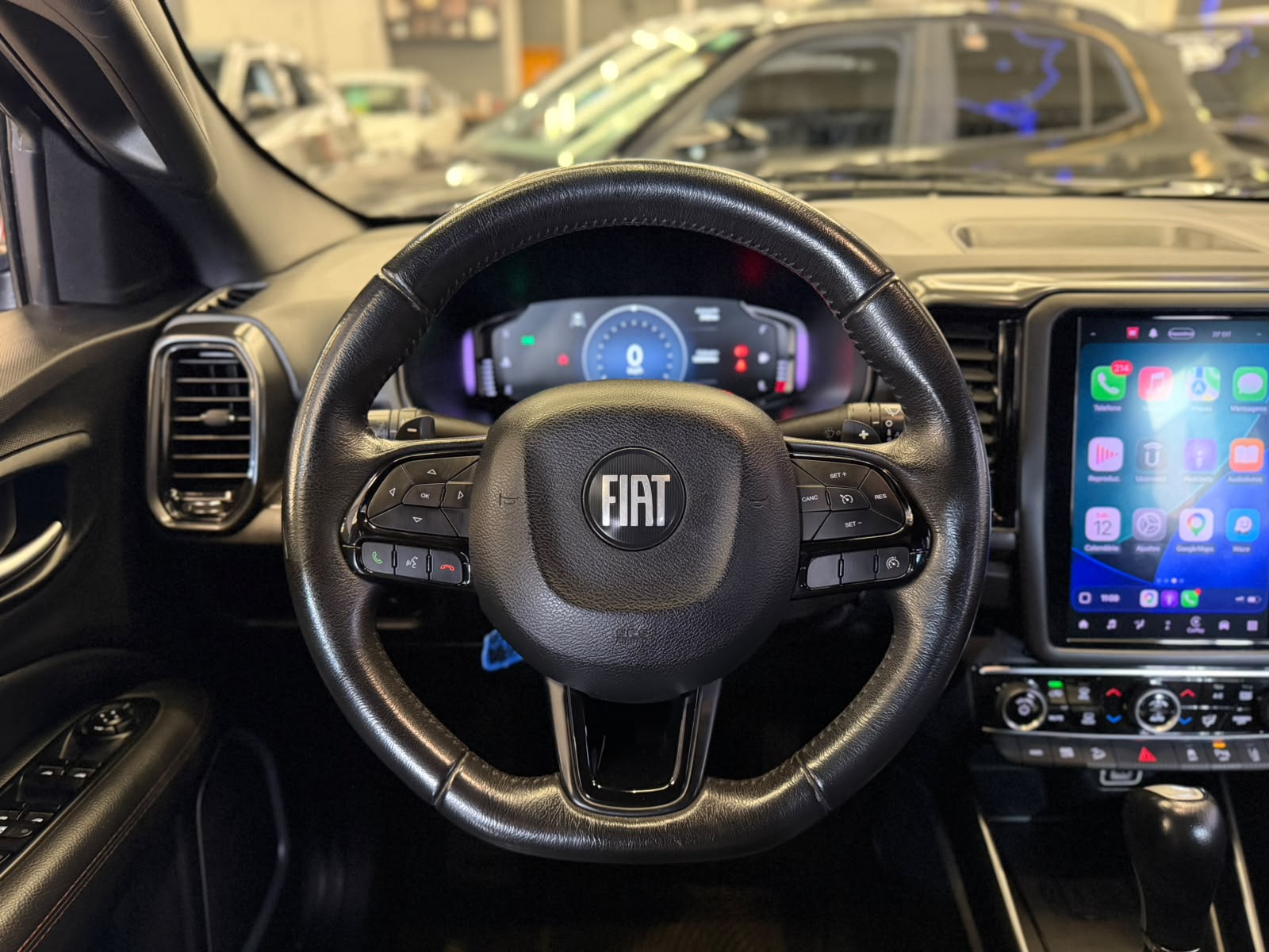 FIAT TORO
