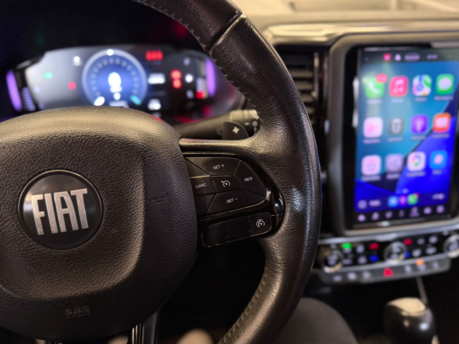 FIAT TORO