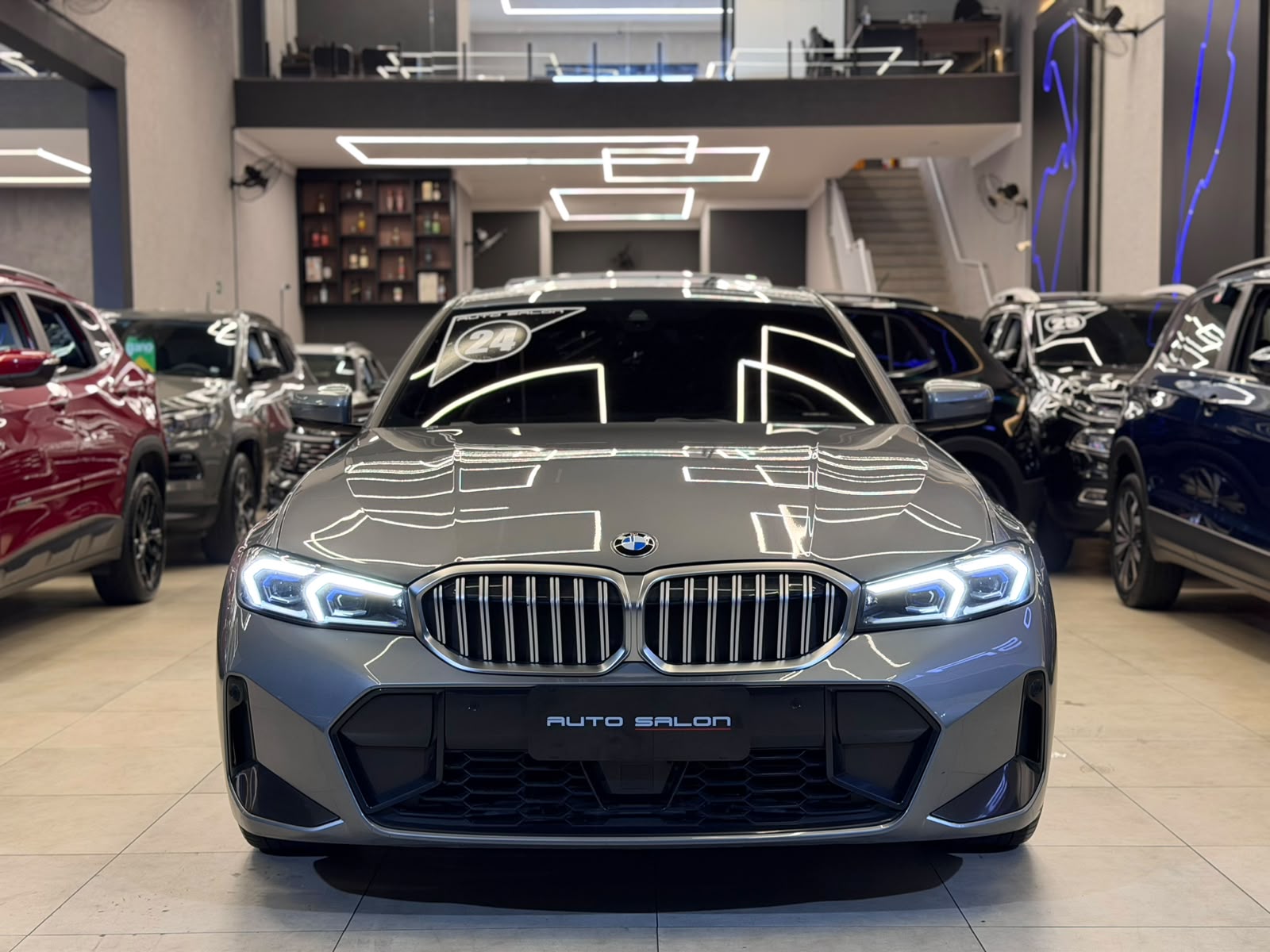 BMW 320i