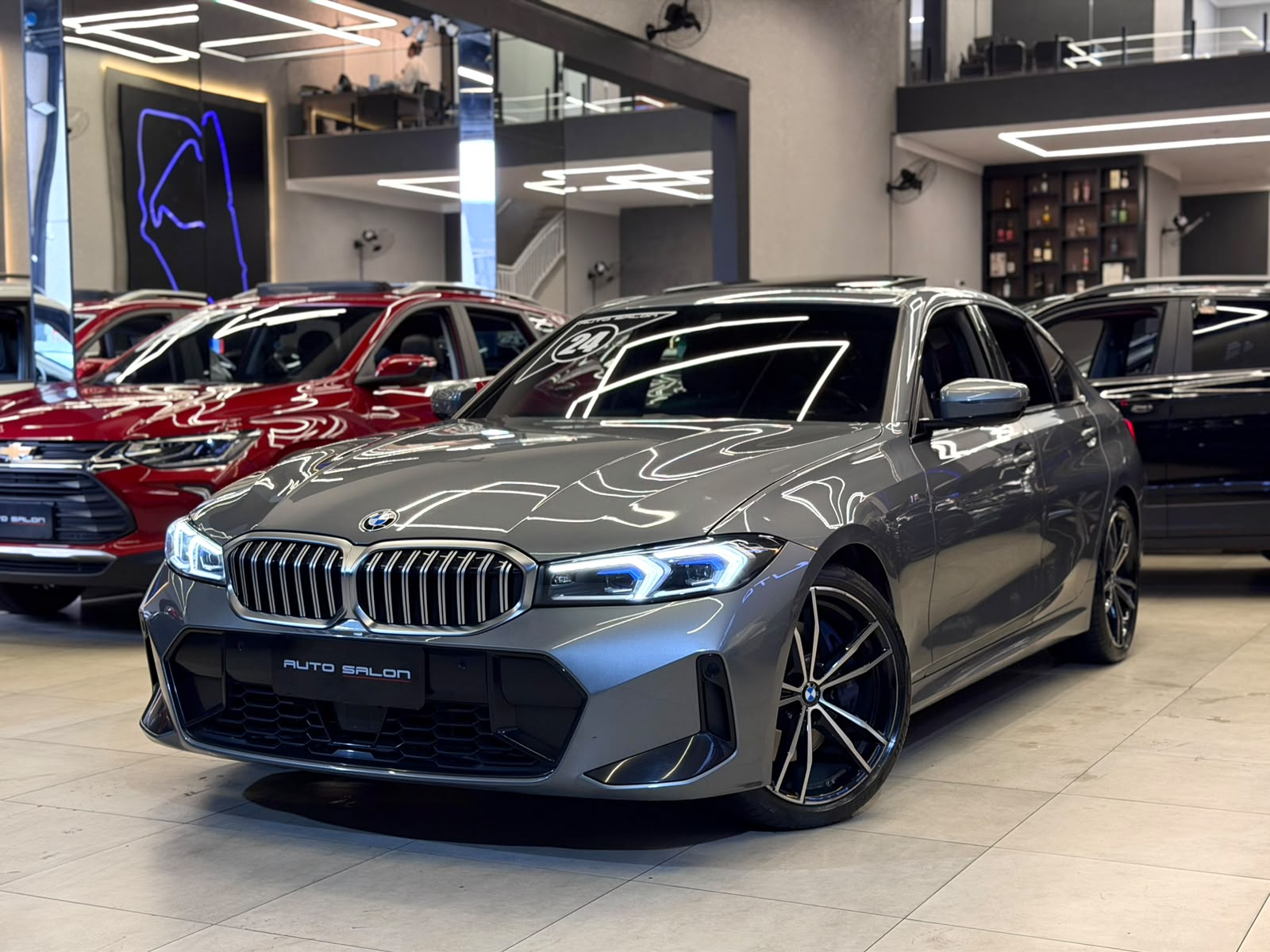 BMW 320i