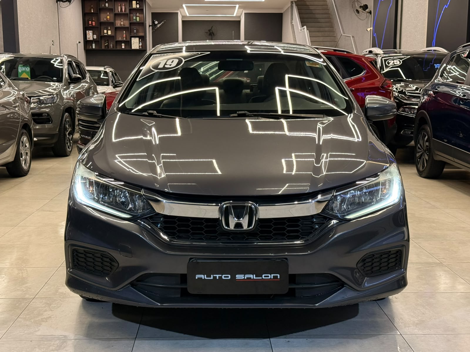 HONDA CITY