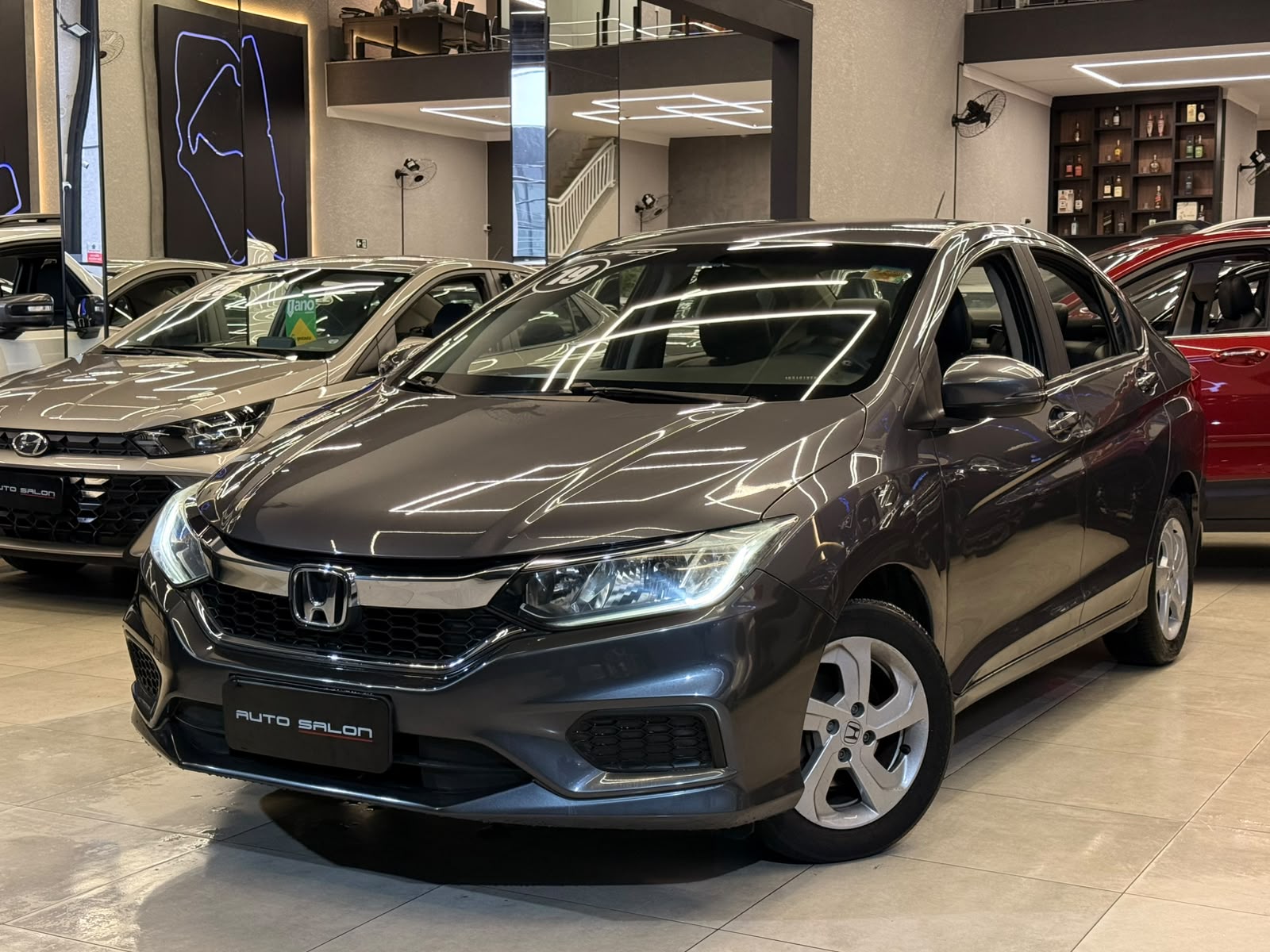 HONDA CITY