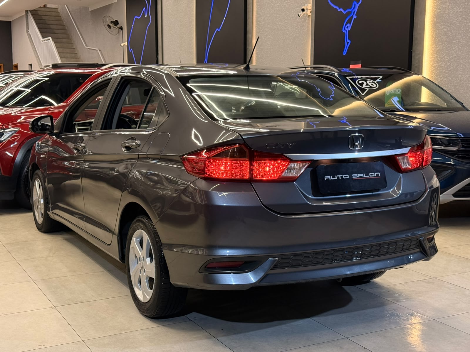HONDA CITY