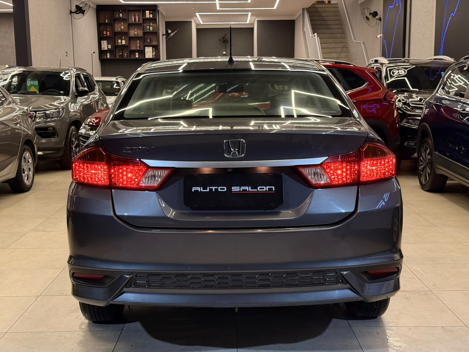 HONDA CITY