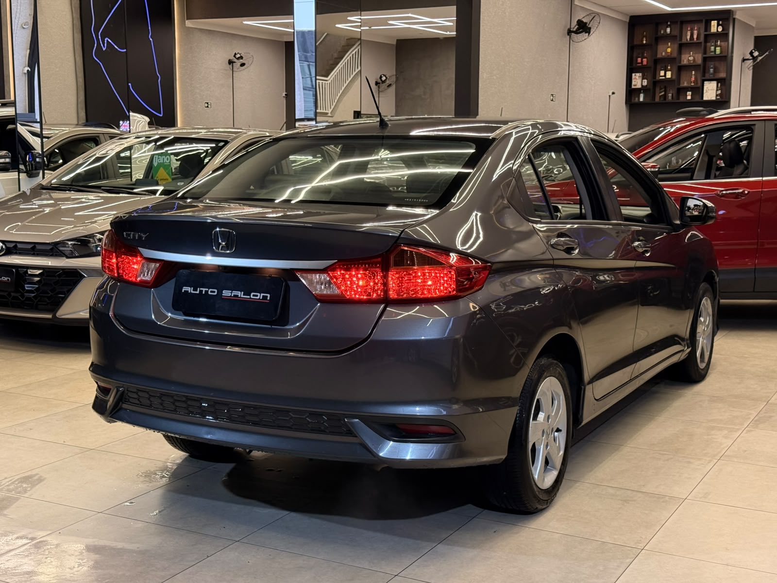 HONDA CITY
