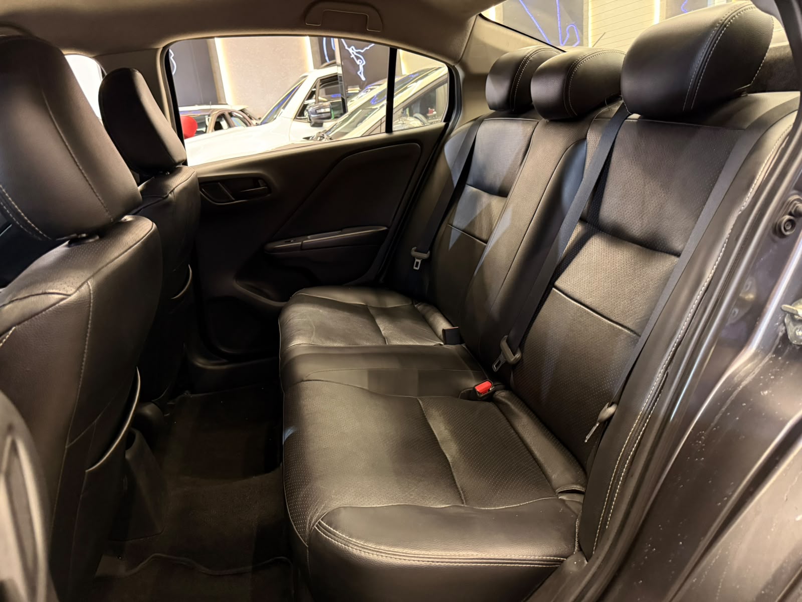 HONDA CITY