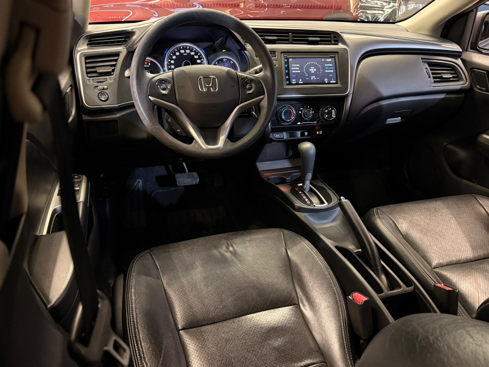 HONDA CITY