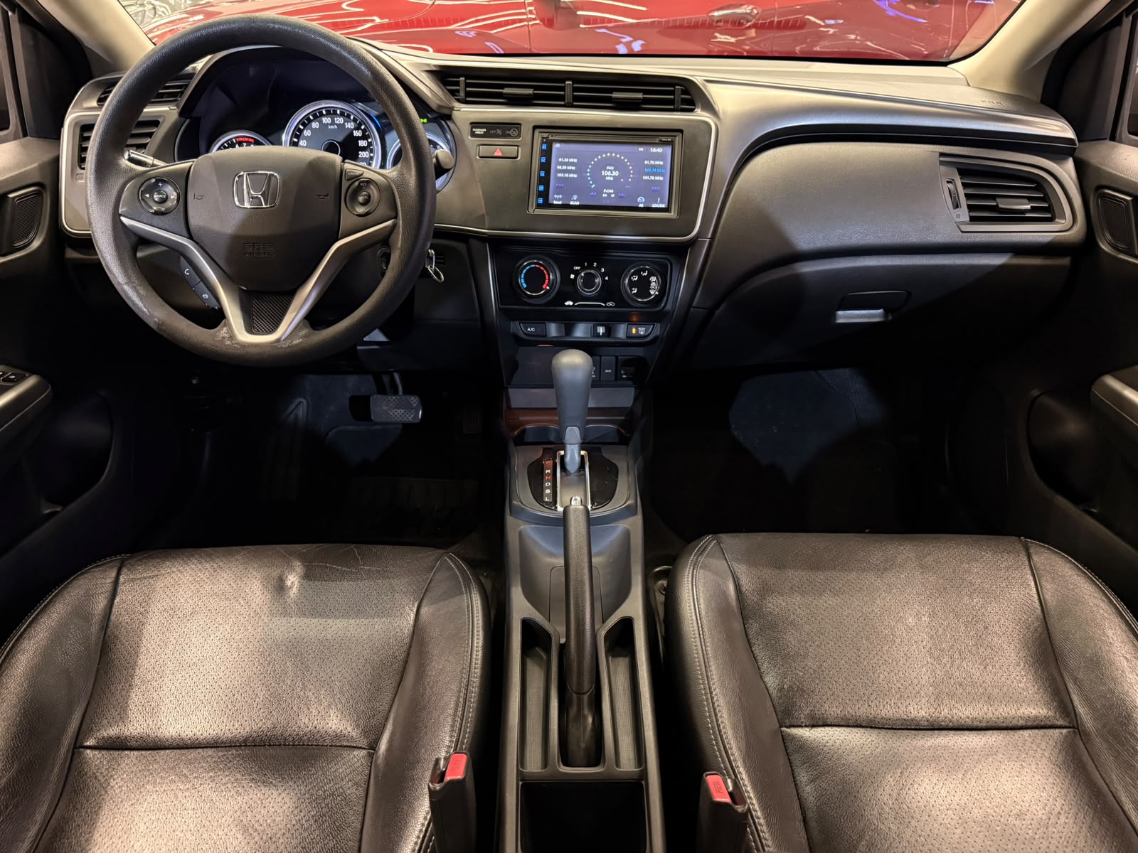 HONDA CITY