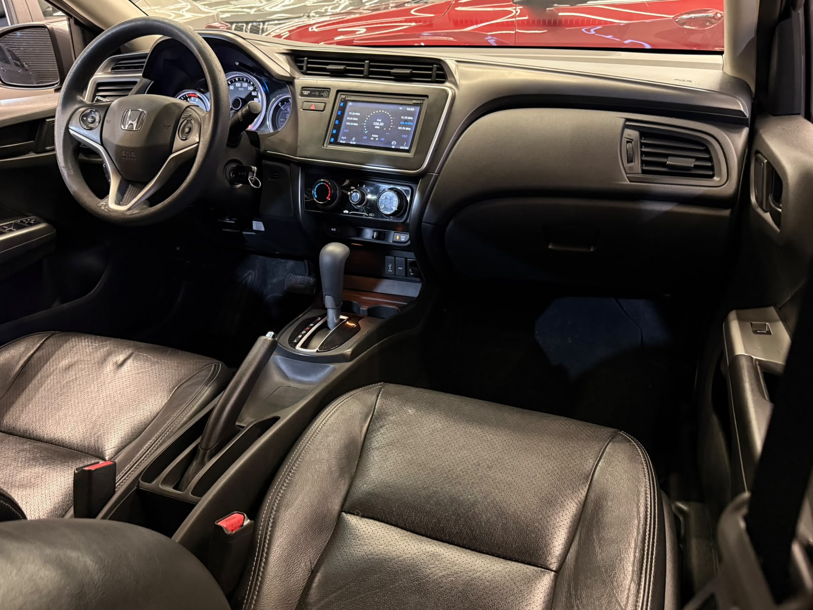 HONDA CITY