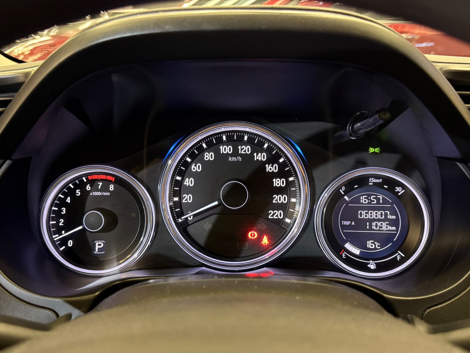 HONDA CITY