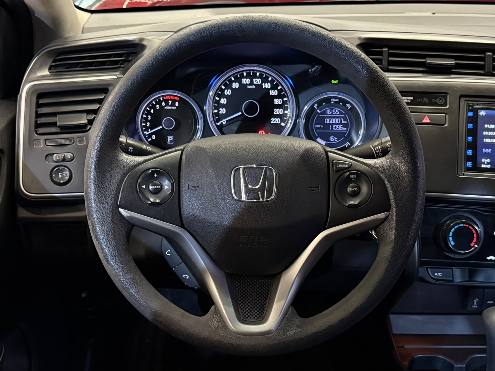 HONDA CITY