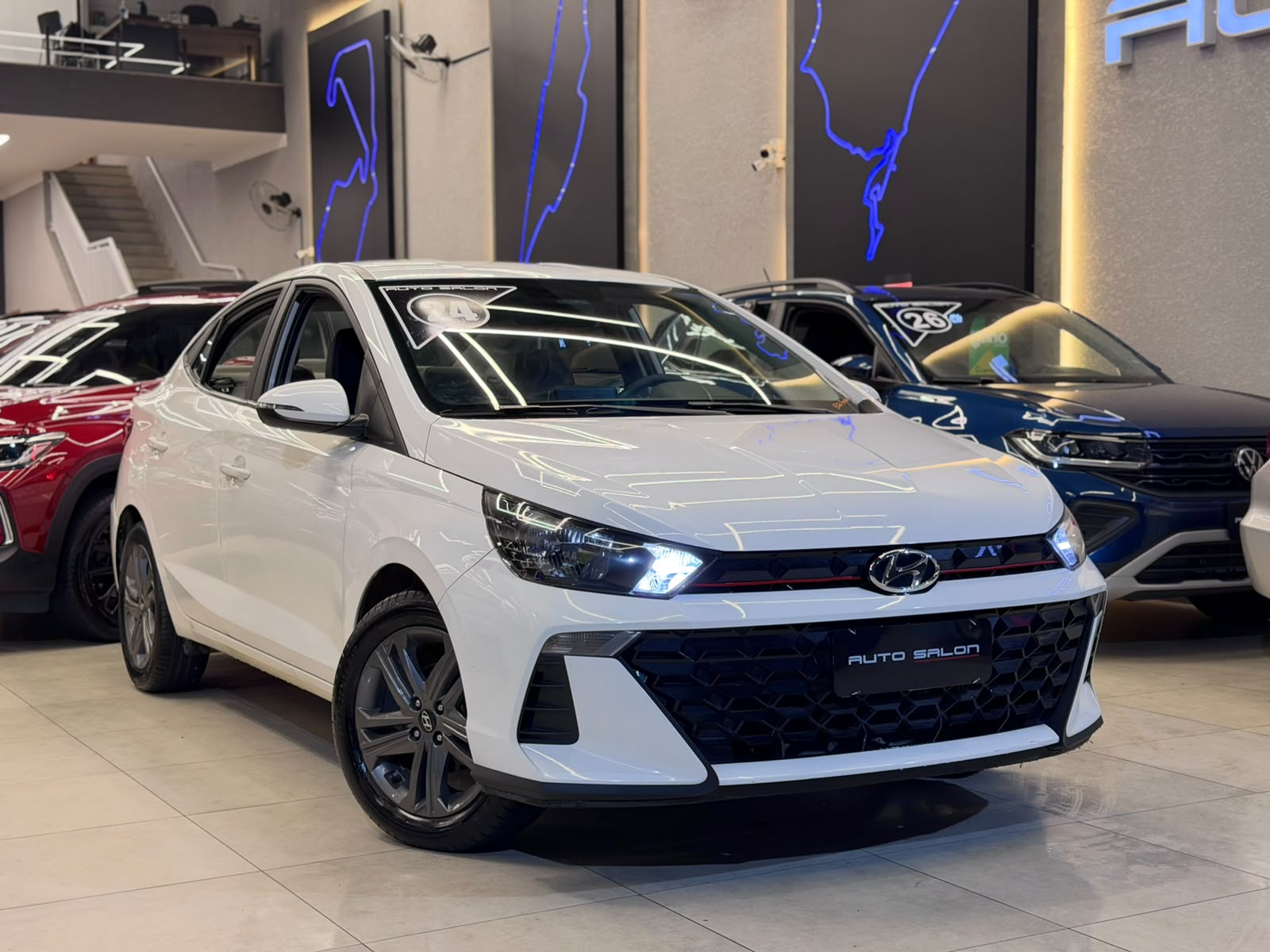 HYUNDAI HB20S