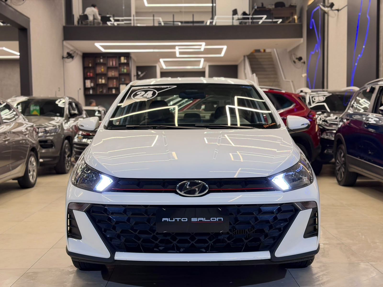 HYUNDAI HB20S