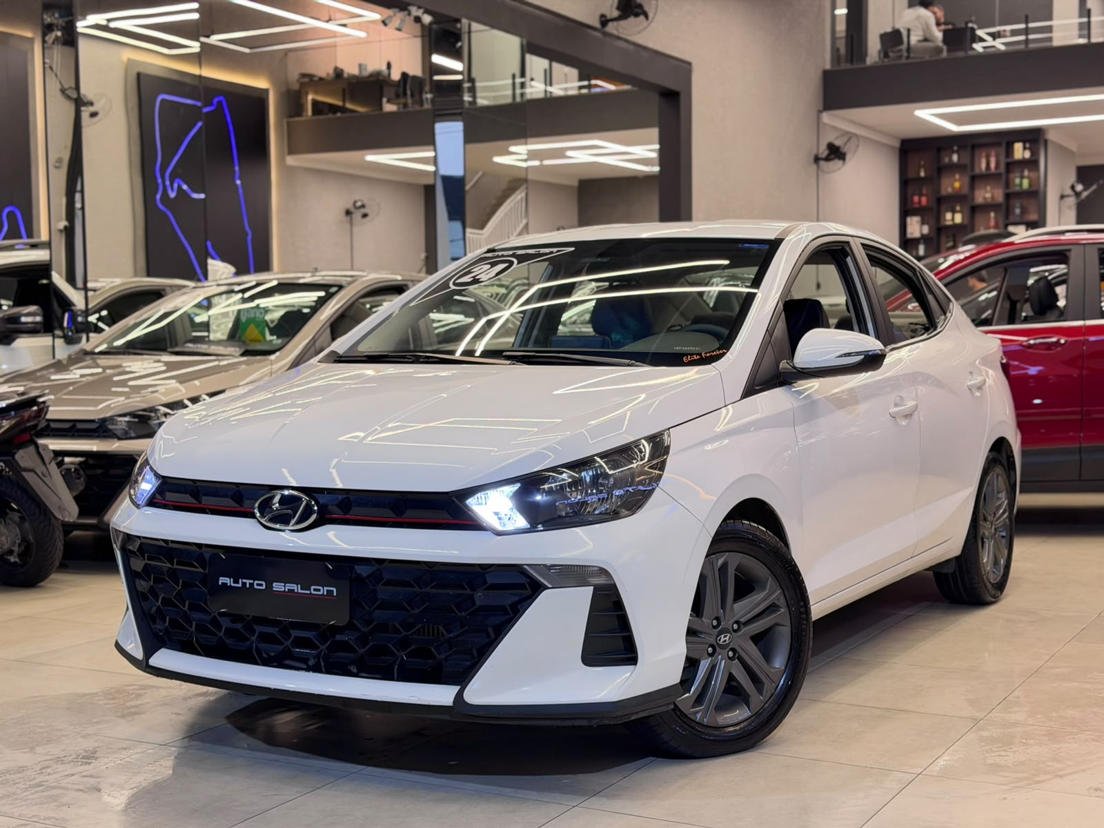 HYUNDAI HB20S