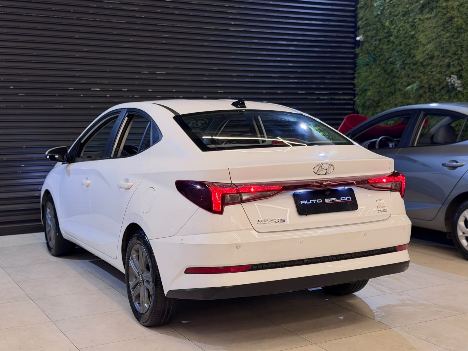 HYUNDAI HB20S