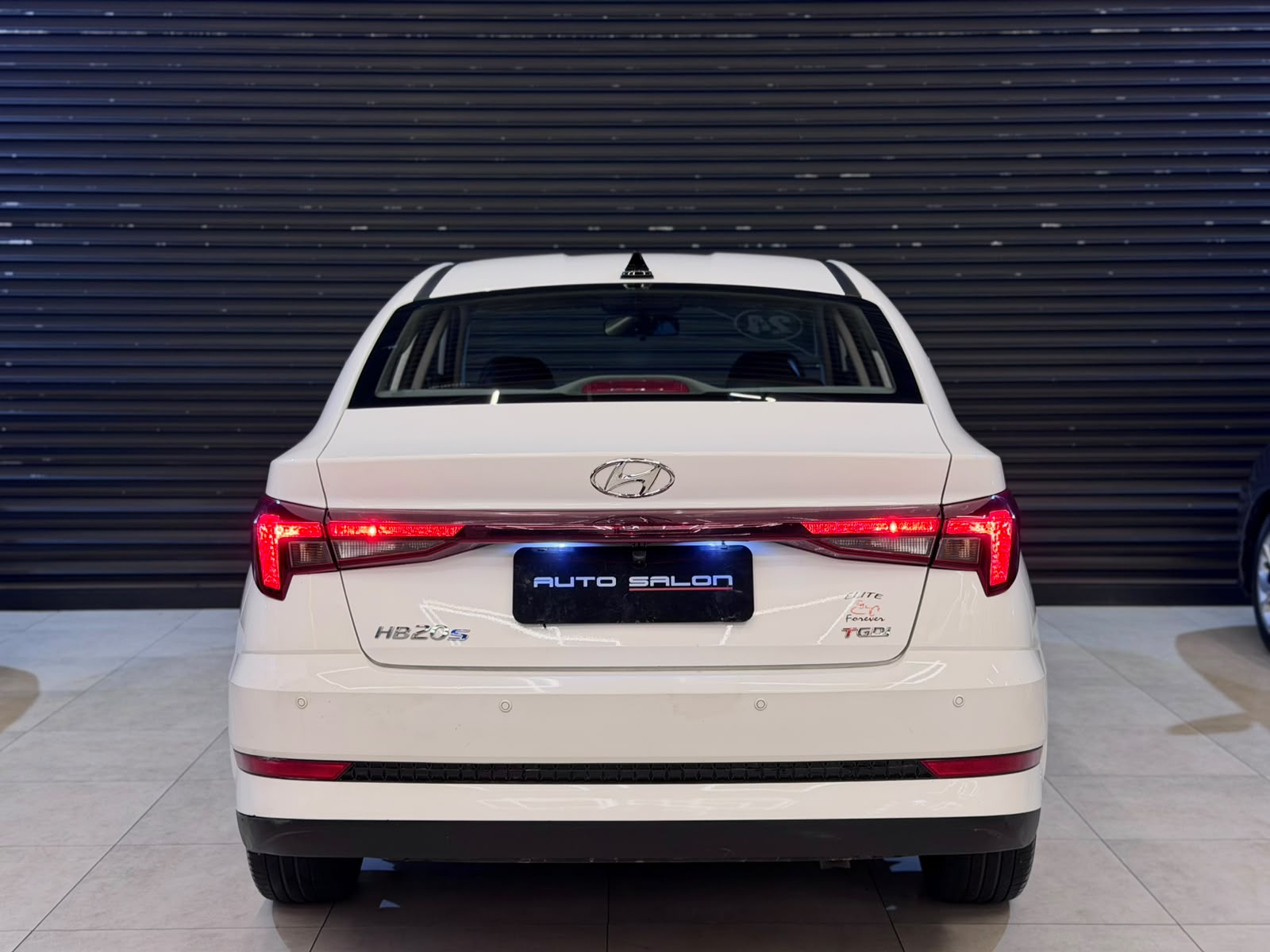 HYUNDAI HB20S