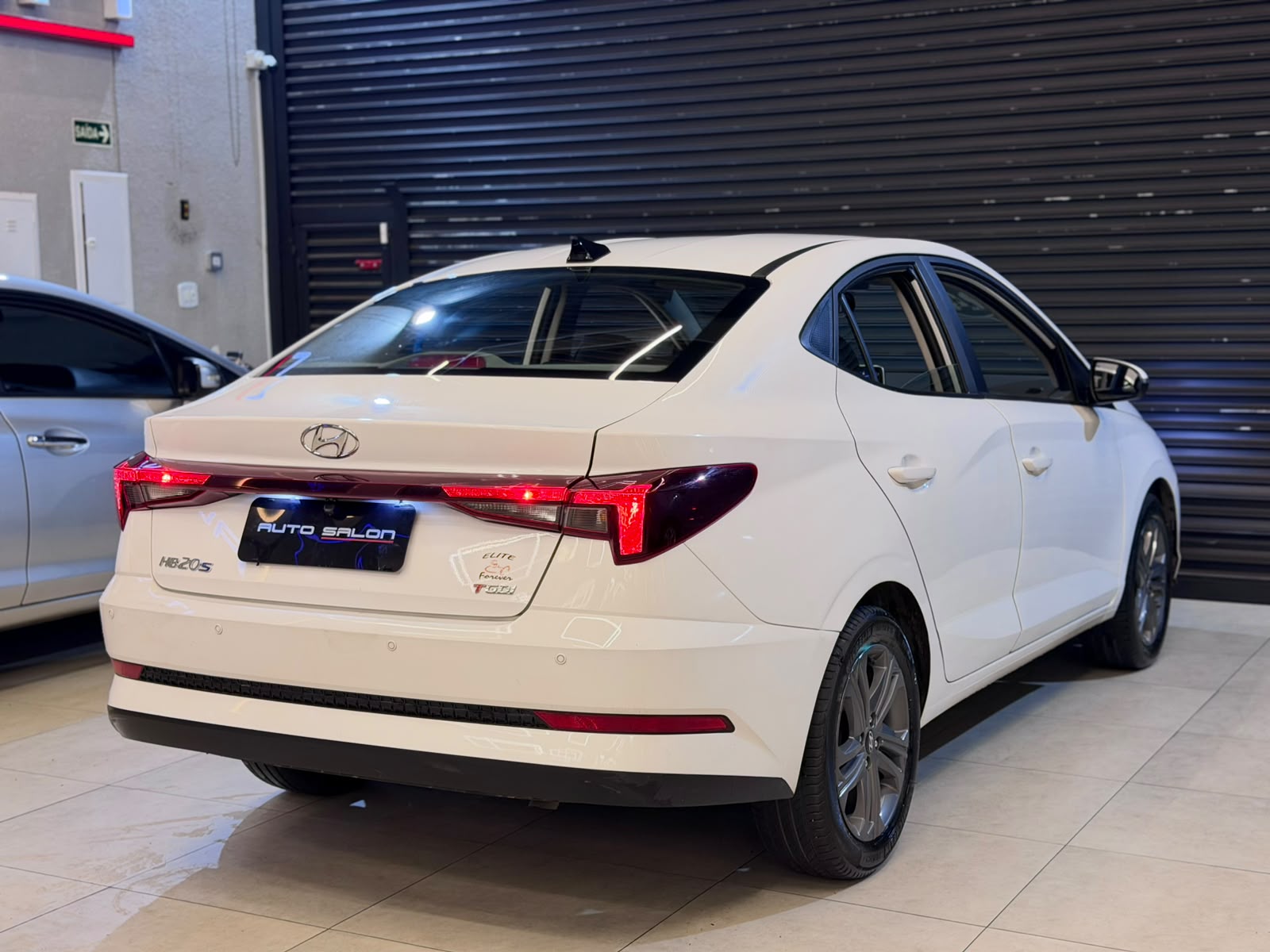 HYUNDAI HB20S